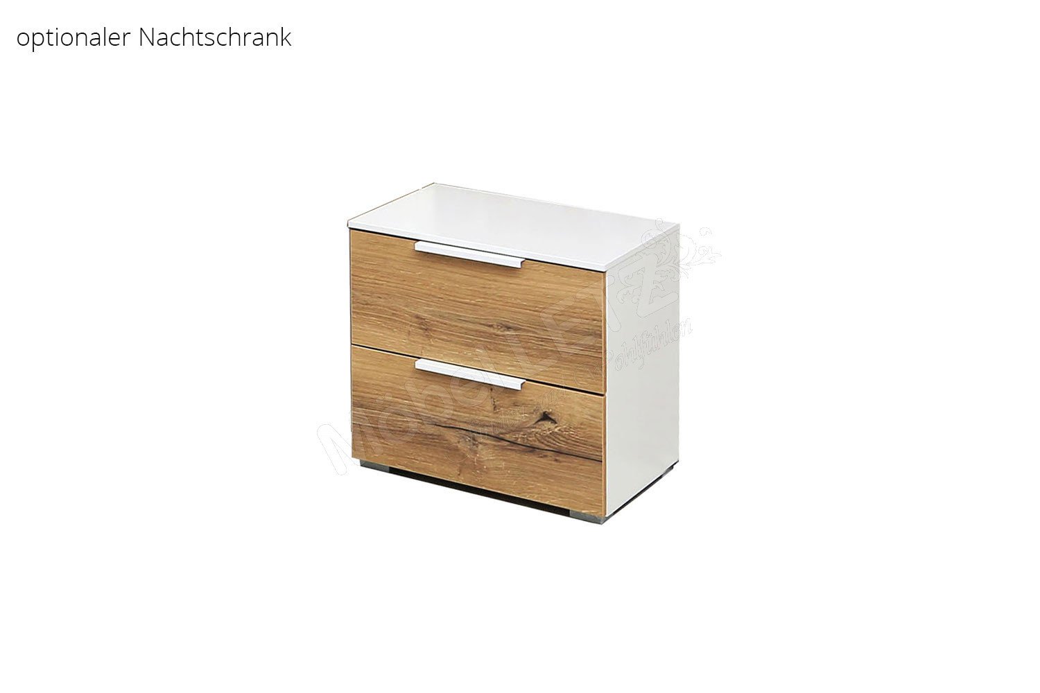 Rauch Orange Style Jugendmöbel-Set 5-teilig weiß | Möbel Letz - Ihr