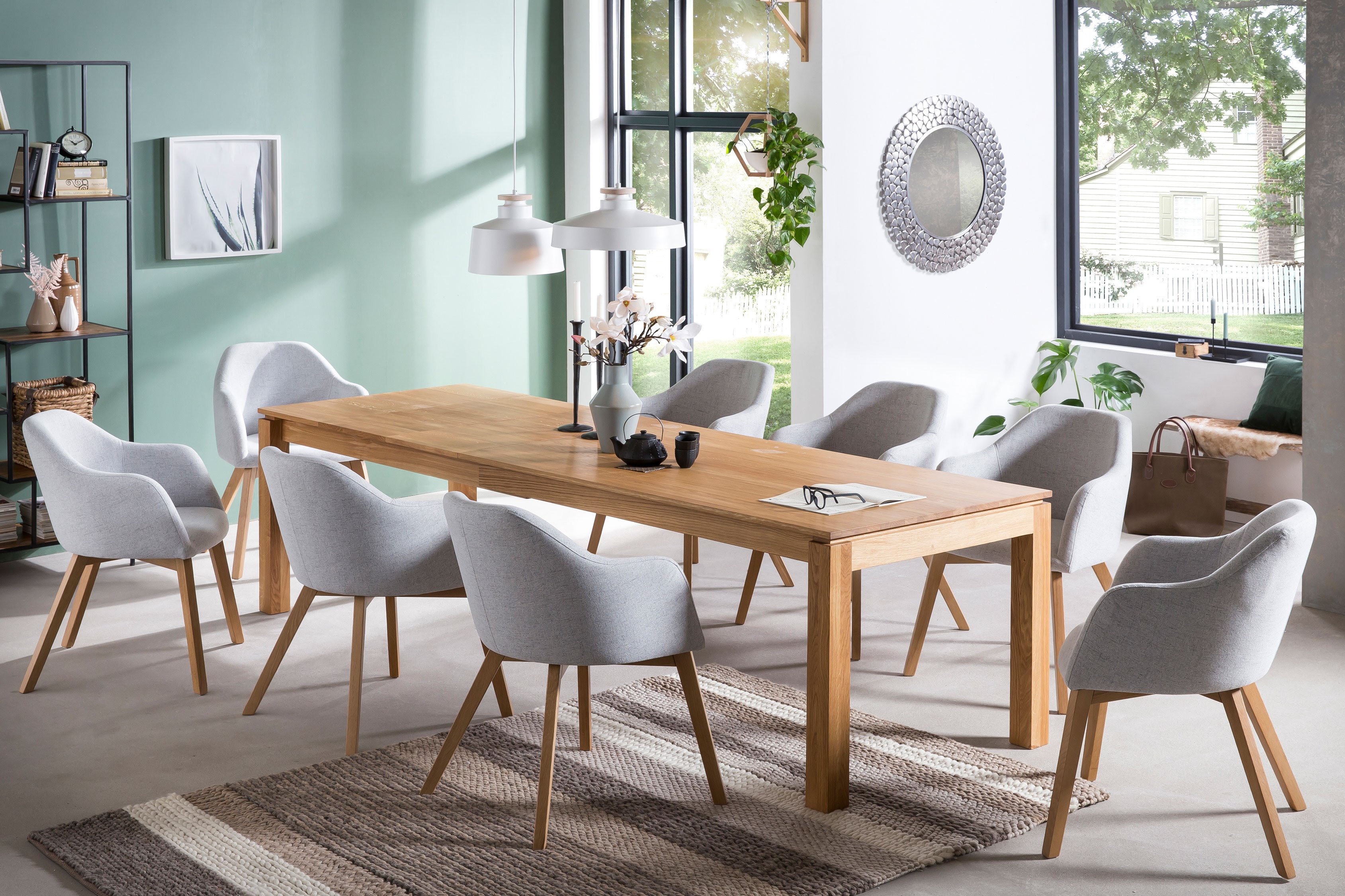 Standard Furniture Tisch Arles mit Auszugsfunktion | Möbel Letz - Ihr  Online-Shop