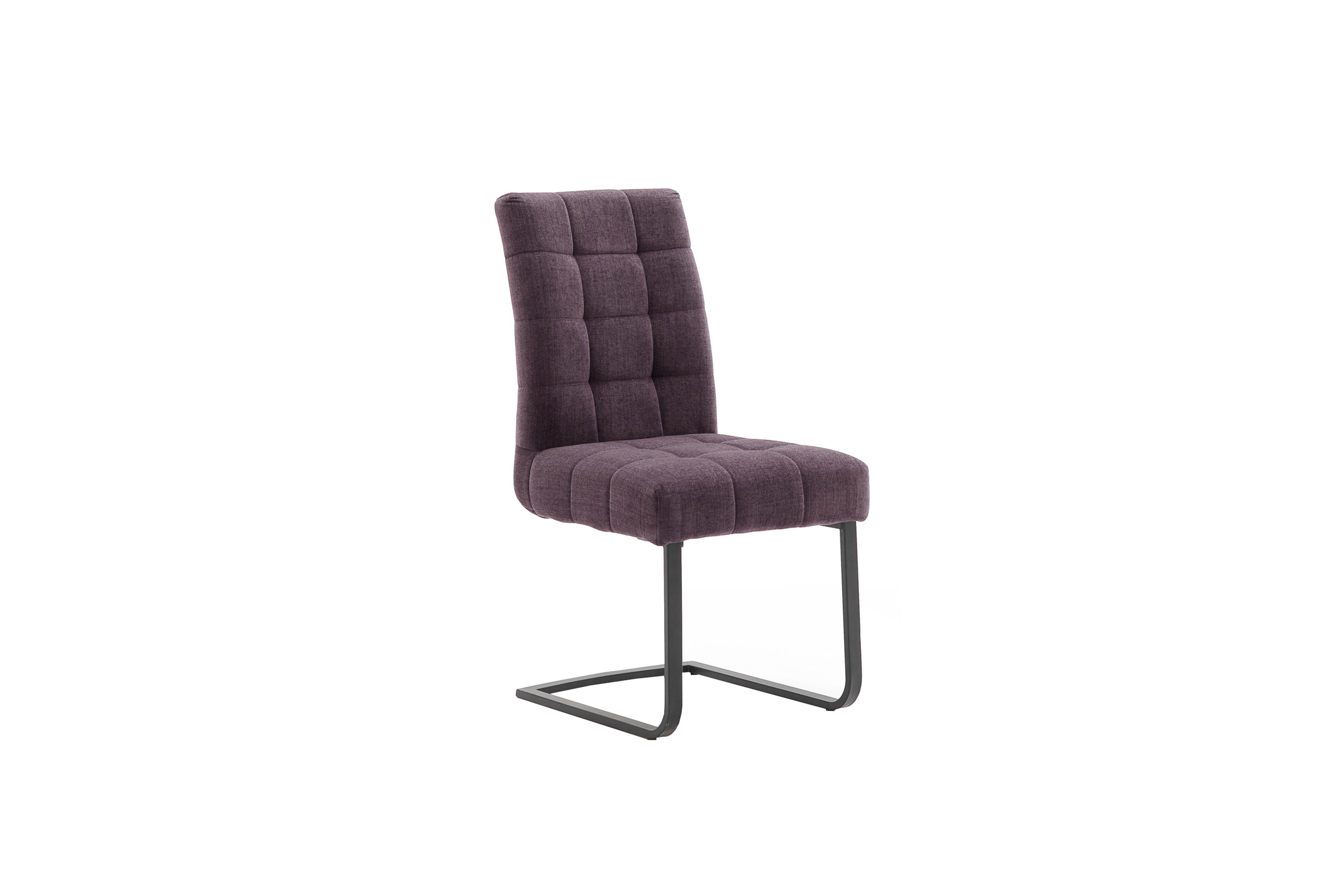 MCA furniture Schwingstuhl Salta mit einem Komfortsitz