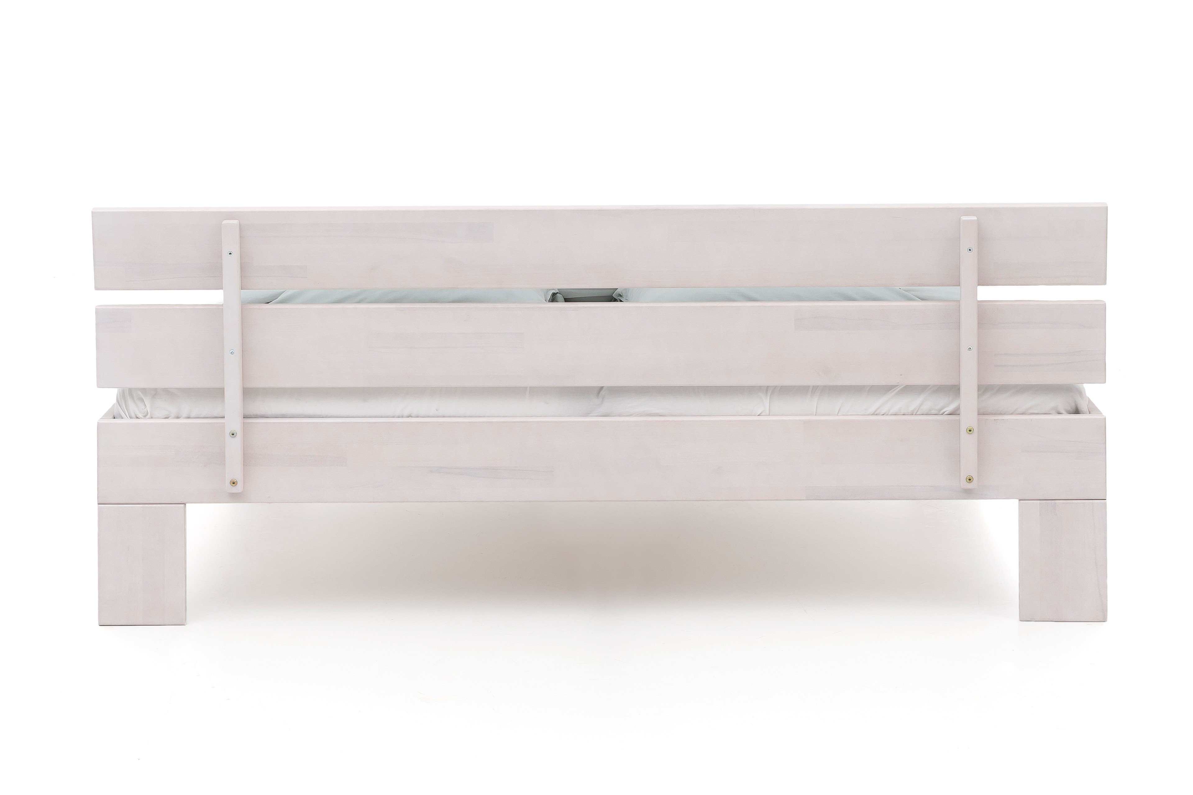 WOODLIVE Easy Bett weiß mit Schubladen | Möbel Letz - Ihr Online-Shop