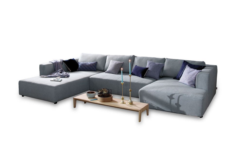 Möbel | Tom Wohnlandschaft Heaven Colors Hellblau Tailor in Online-Shop Letz Style 9860 - Ihr
