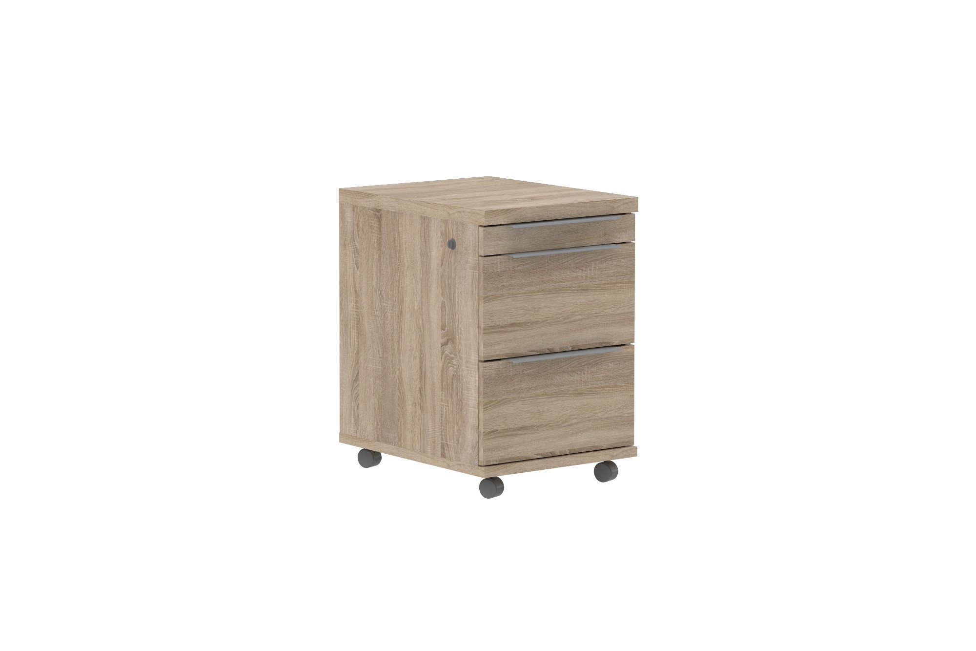 | Calpe Ihr Möbel Rollcontainer Letz Schubkästen 3 - Online-Shop mit Forte