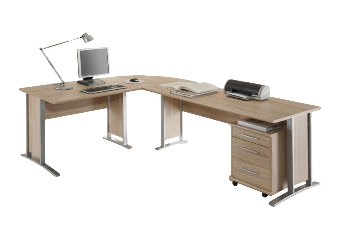 BEGA Consult Office Line Schreibtisch-Set - | Online-Shop Letz Ihr Möbel