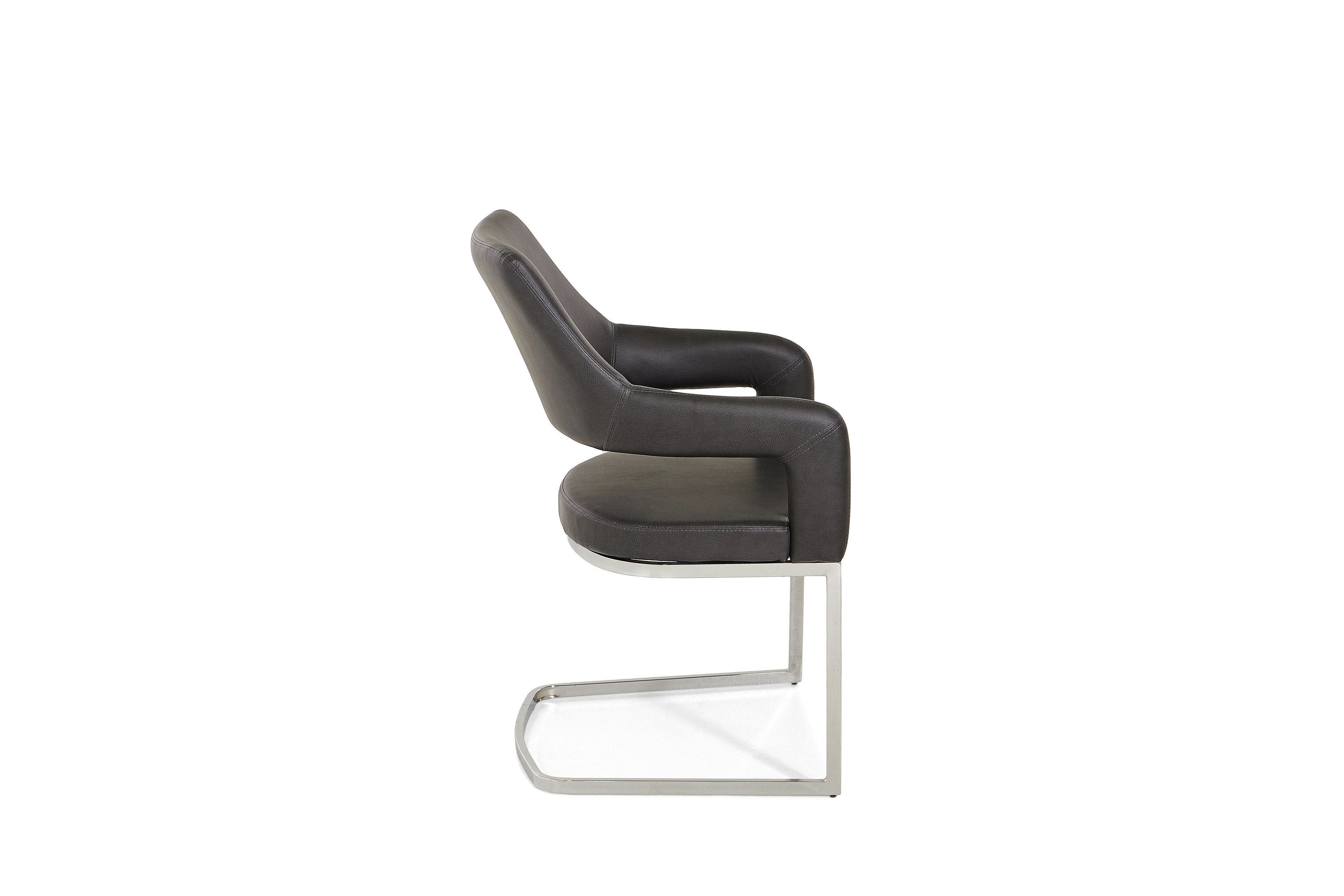 Beate Letz von - Vintage International | Pro.Com Online-Shop Stuhl grau in Möbel Ihr