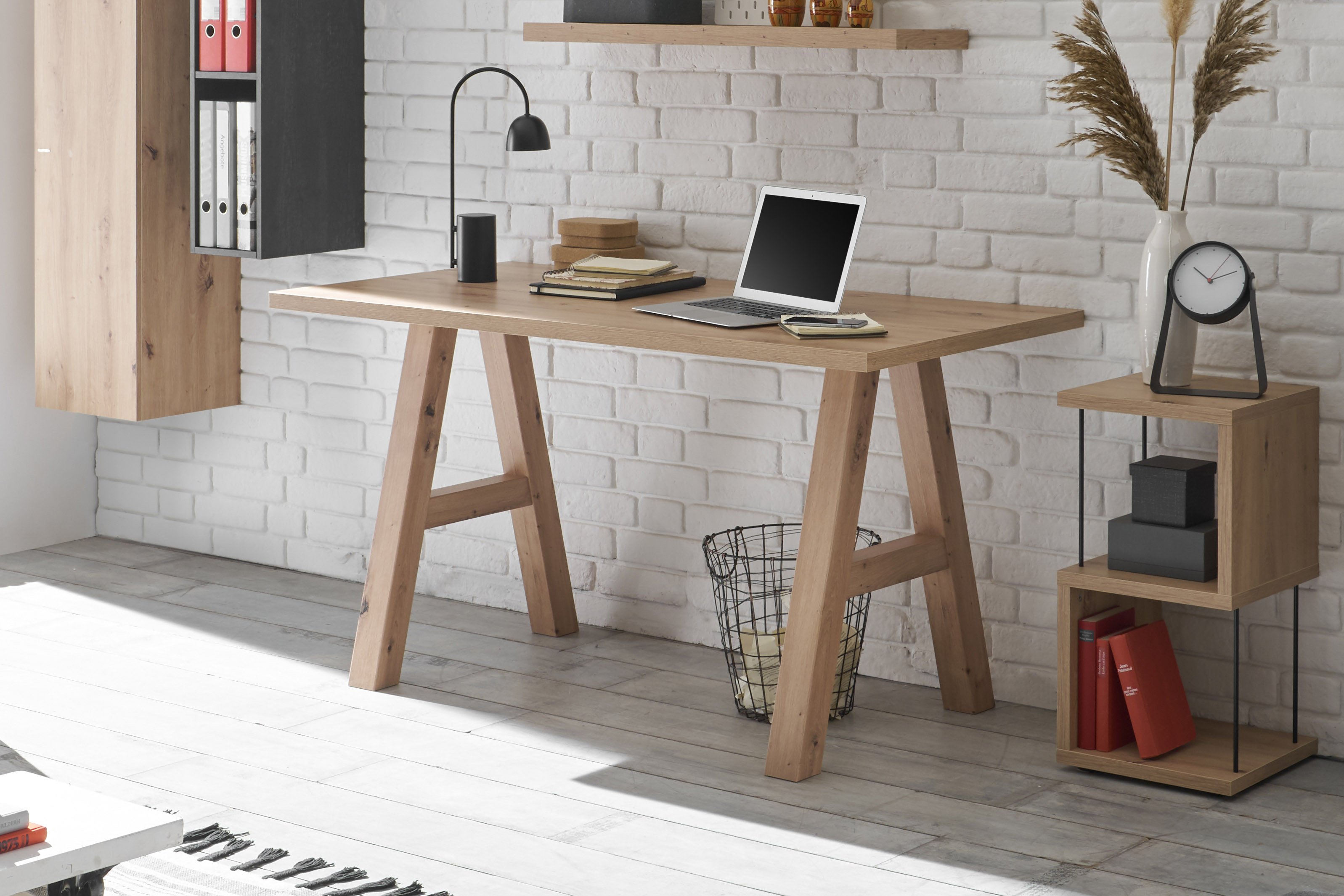 Ihr Mäusbacher Möbel Big | Office Online-Shop - Tisch Asteiche Letz System