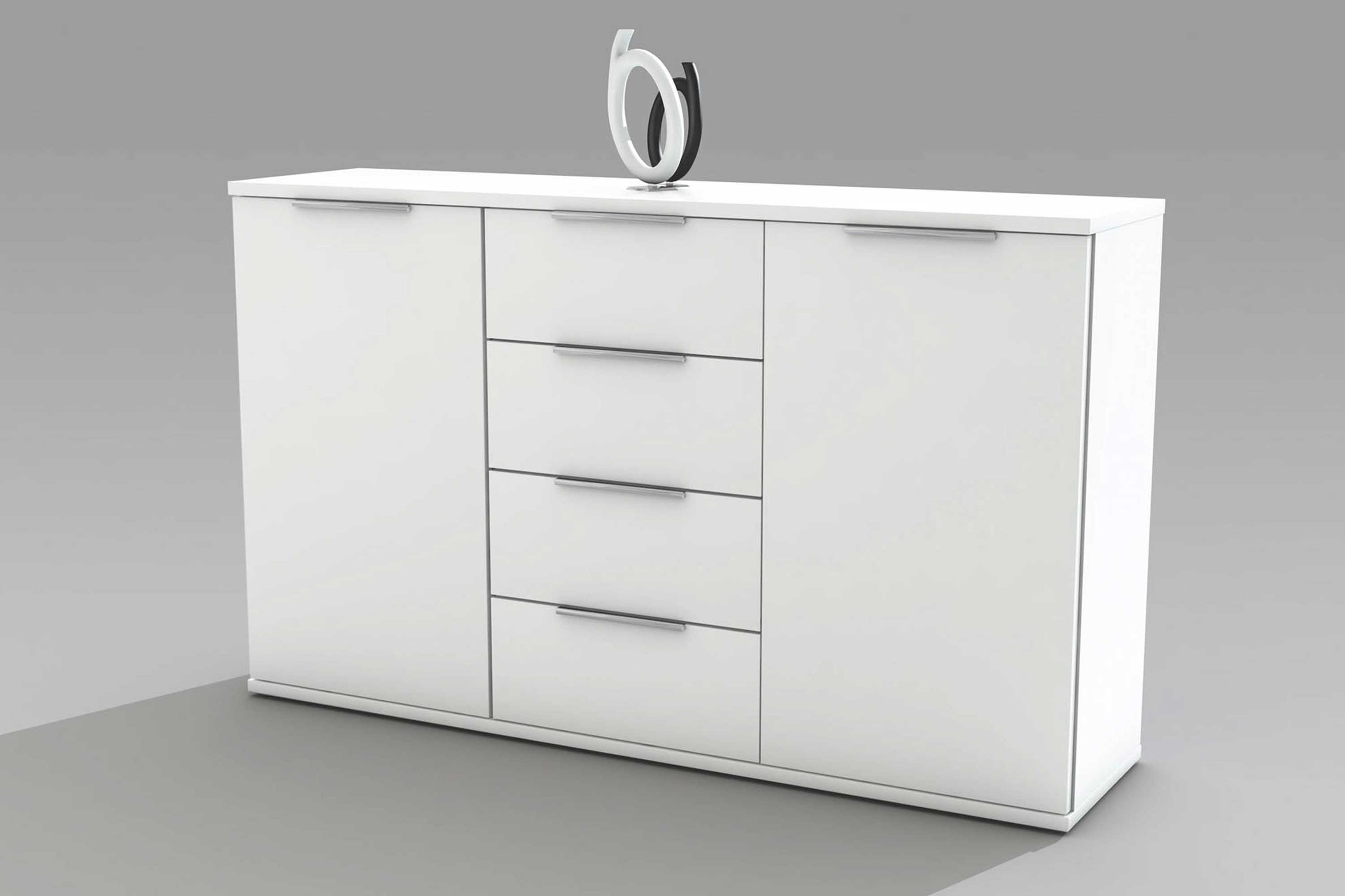 Kommode Weiß 150 Cm 2021 Kommode Weiß 150 Cm 2021