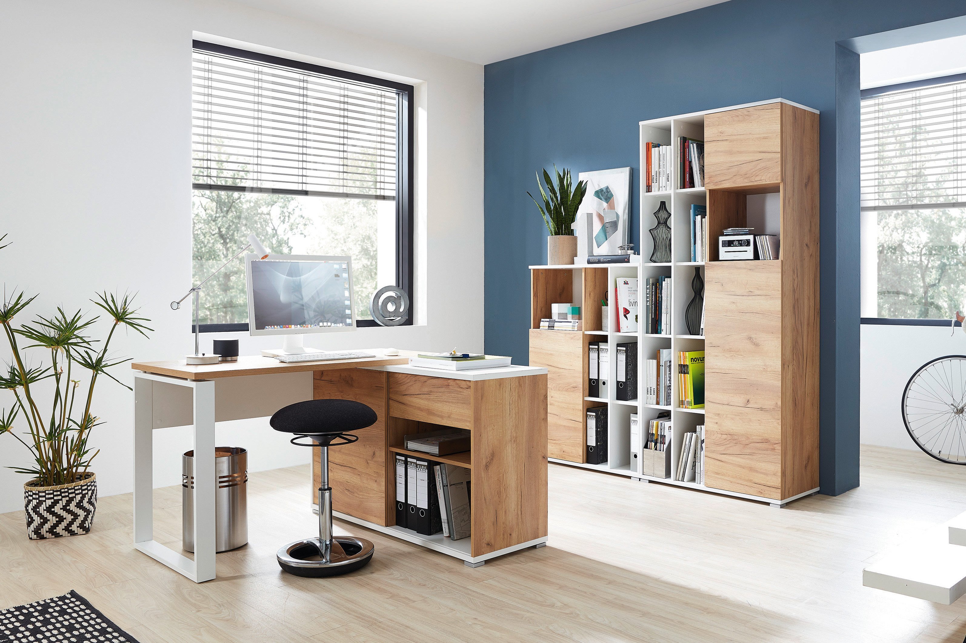 Möbel Lioni - Online-Shop Büromöbel | Ihr 3-teilig Letz Set Germania