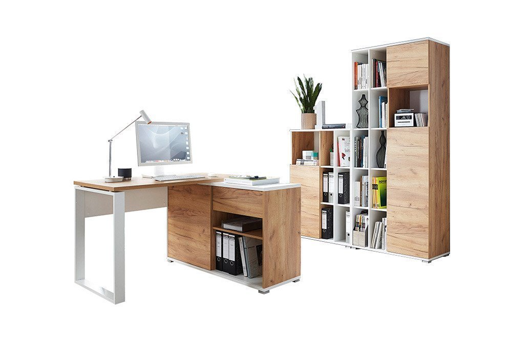 Germania Büromöbel Lioni Set 3-teilig | Letz Ihr - Online-Shop Möbel