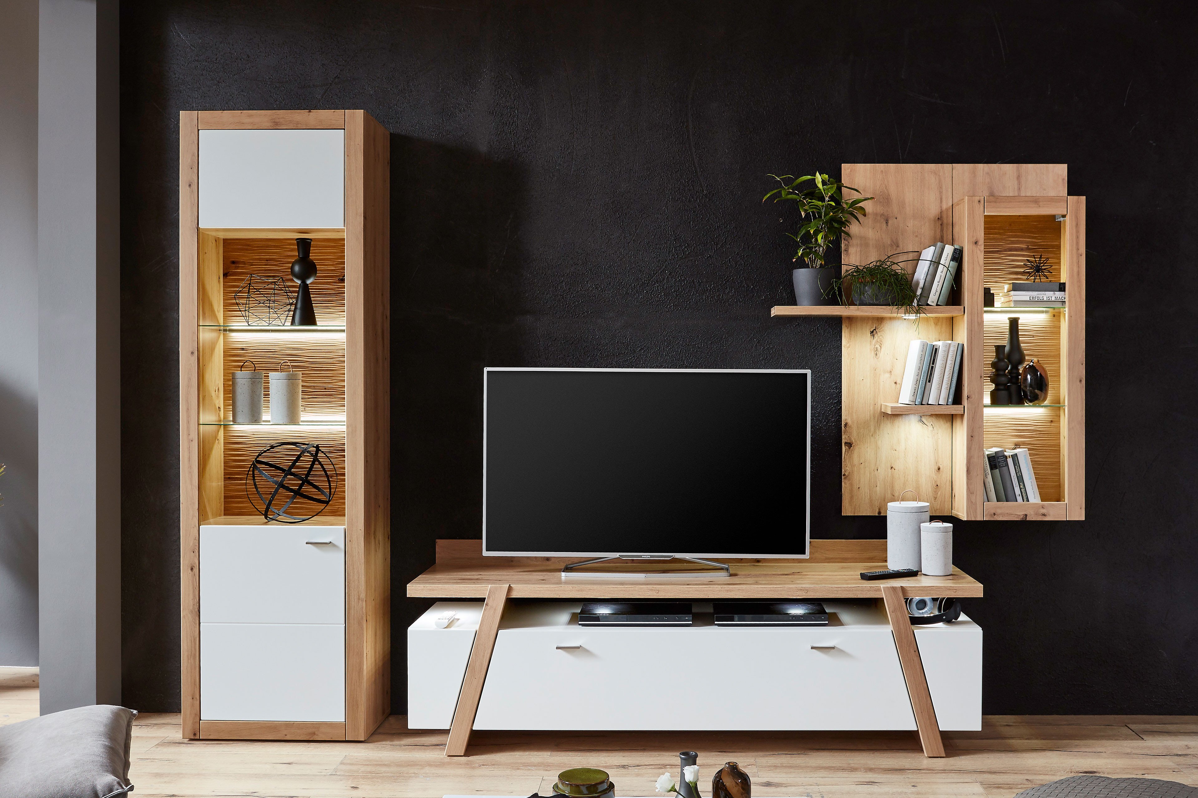 Featured image of post Wohnwand Dakota