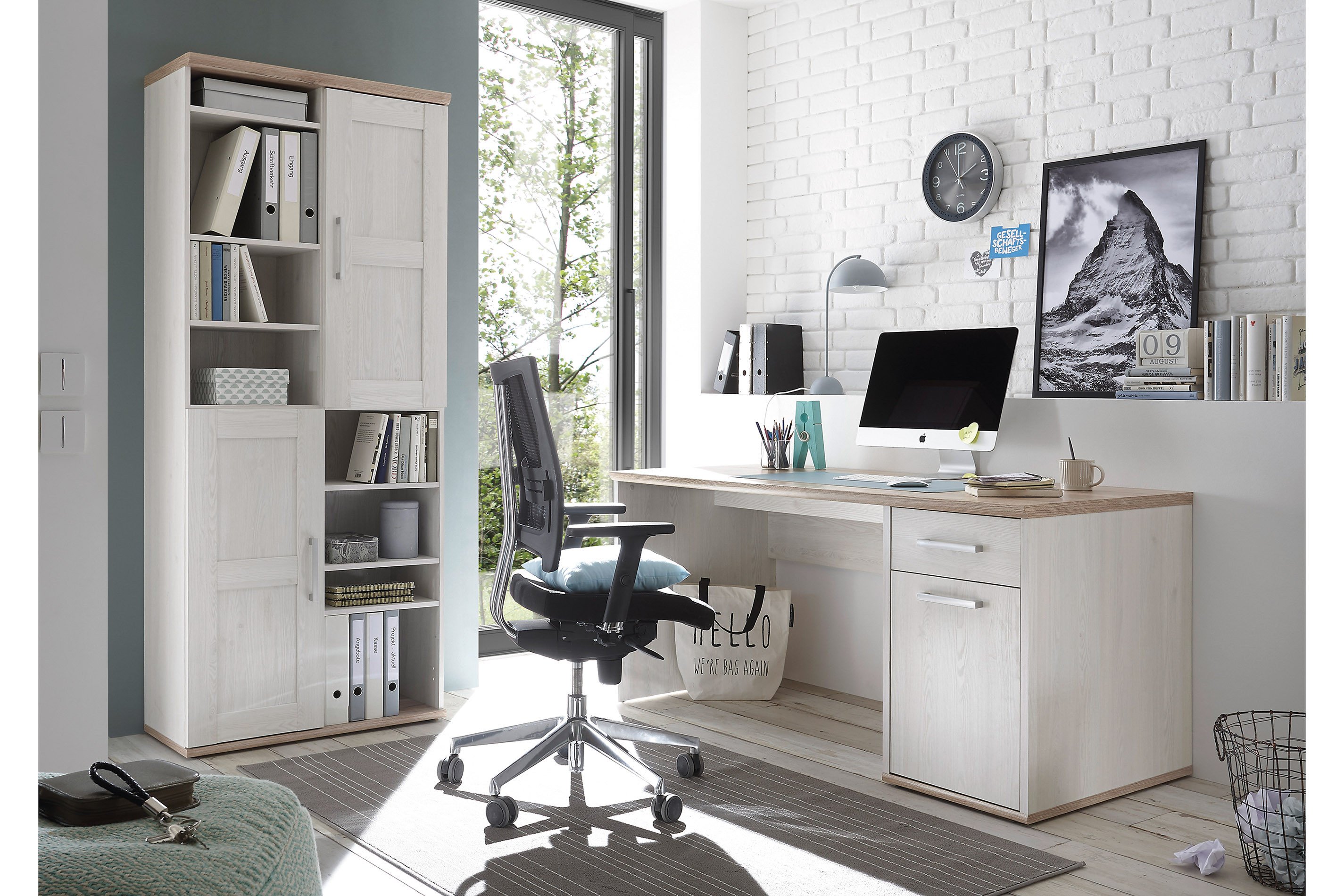| BEGA - Consult Ihr Holznachbildung Online-Shop Möbel Letz Romantik Schreibtisch