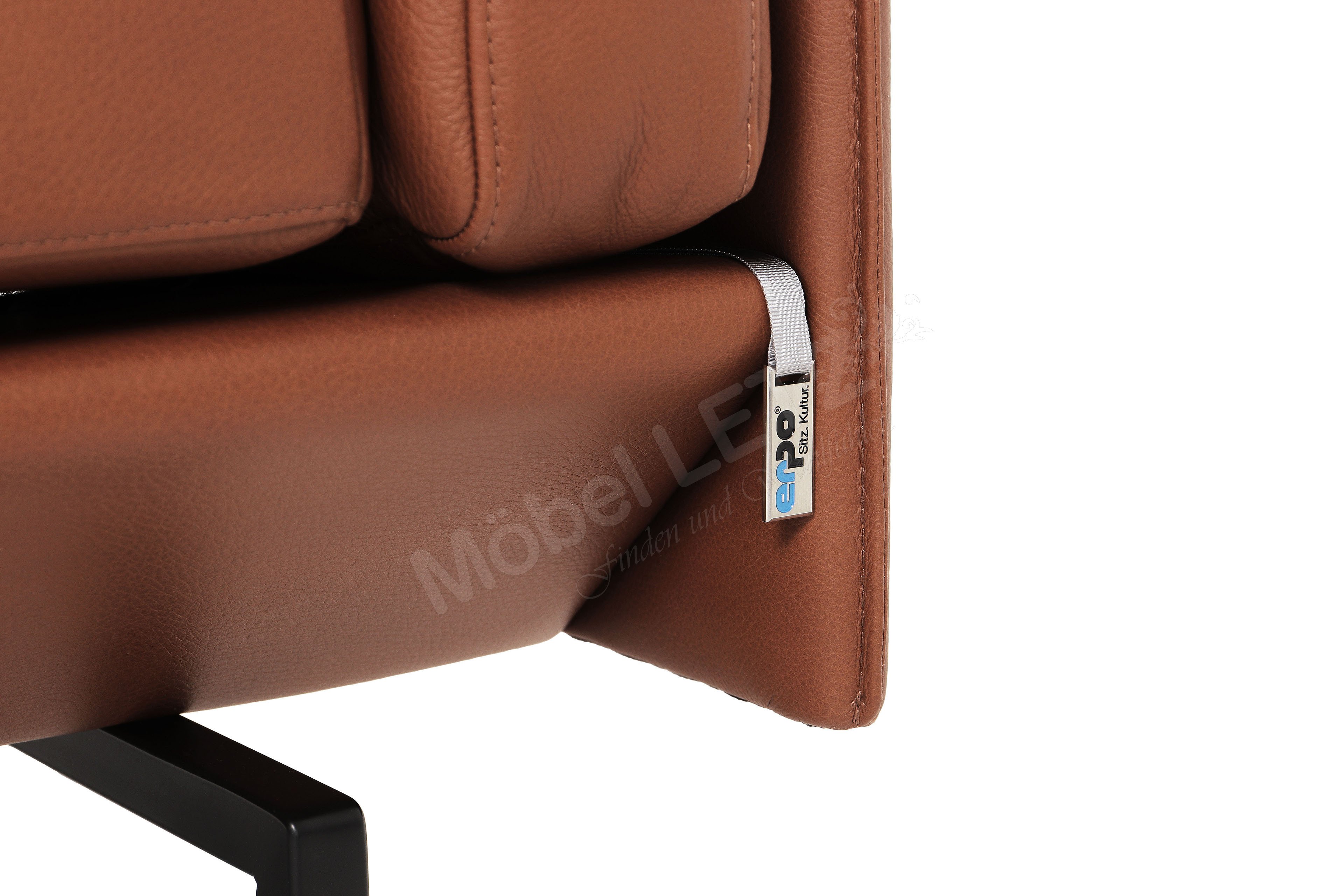 Erpo Möbelwerk Panama Polstergruppe tabak | Möbel Letz - Ihr Online-Shop