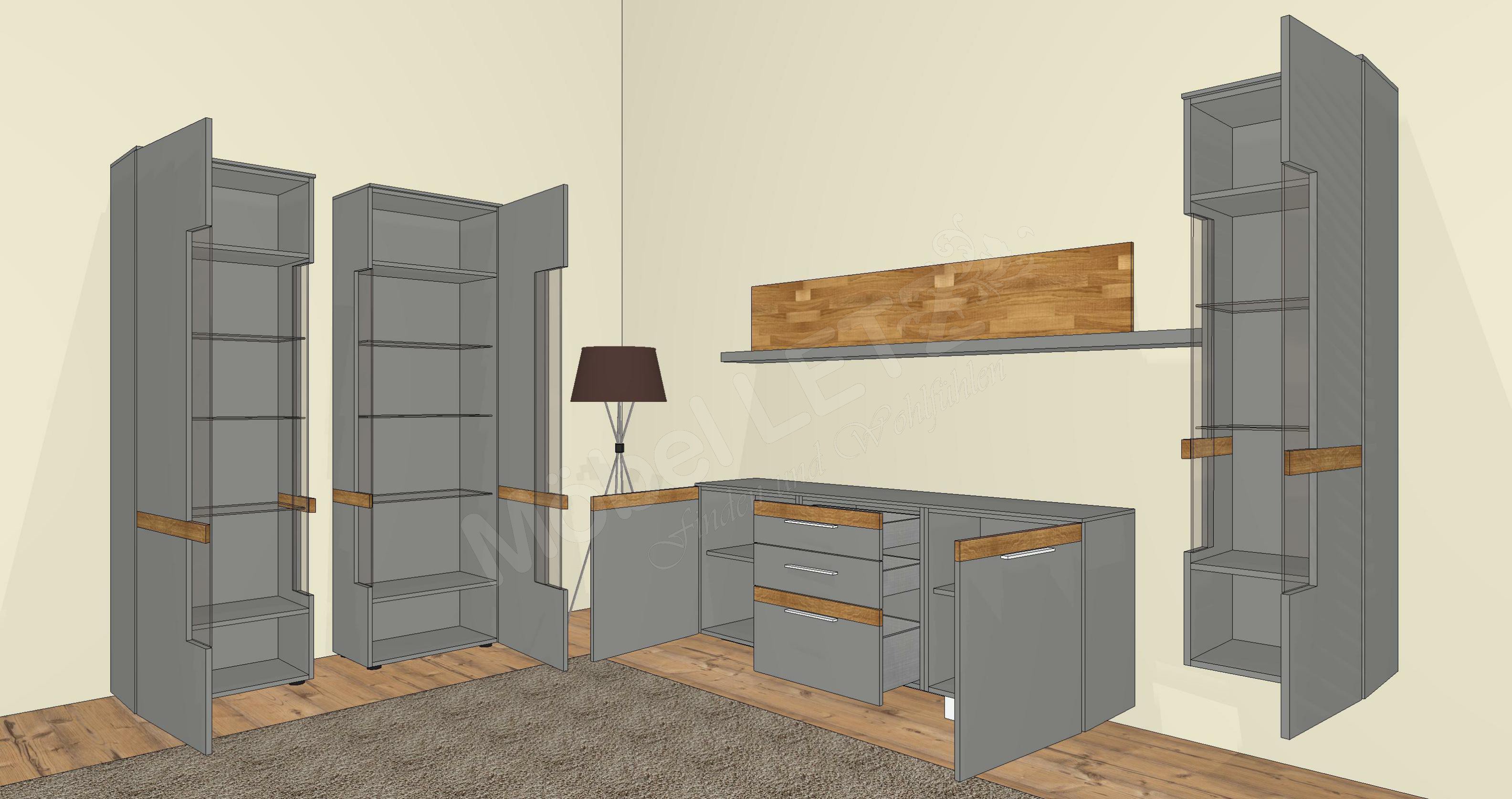 Wohnwand Gwinner Casale Wohnwand von Gwinner Wohndesign ? Modell : Wohnwand Gwinner Gebraucht Wohnwand Gwinner Gebraucht : Wohnwand Gwinner Casale Wohnwand von Gwinner Wohndesign ? Modell