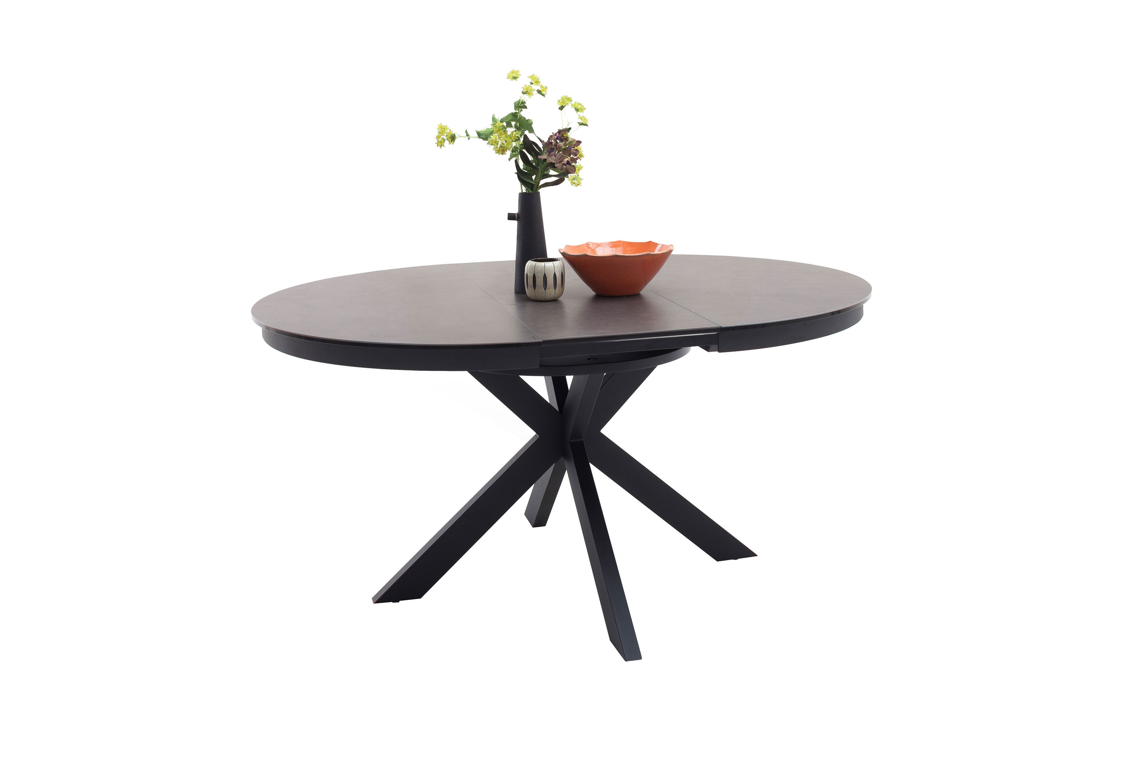 furniture Esstisch Keramik MCA Ihr - in anthrazit | Letz Winnipeg Online-Shop Möbel