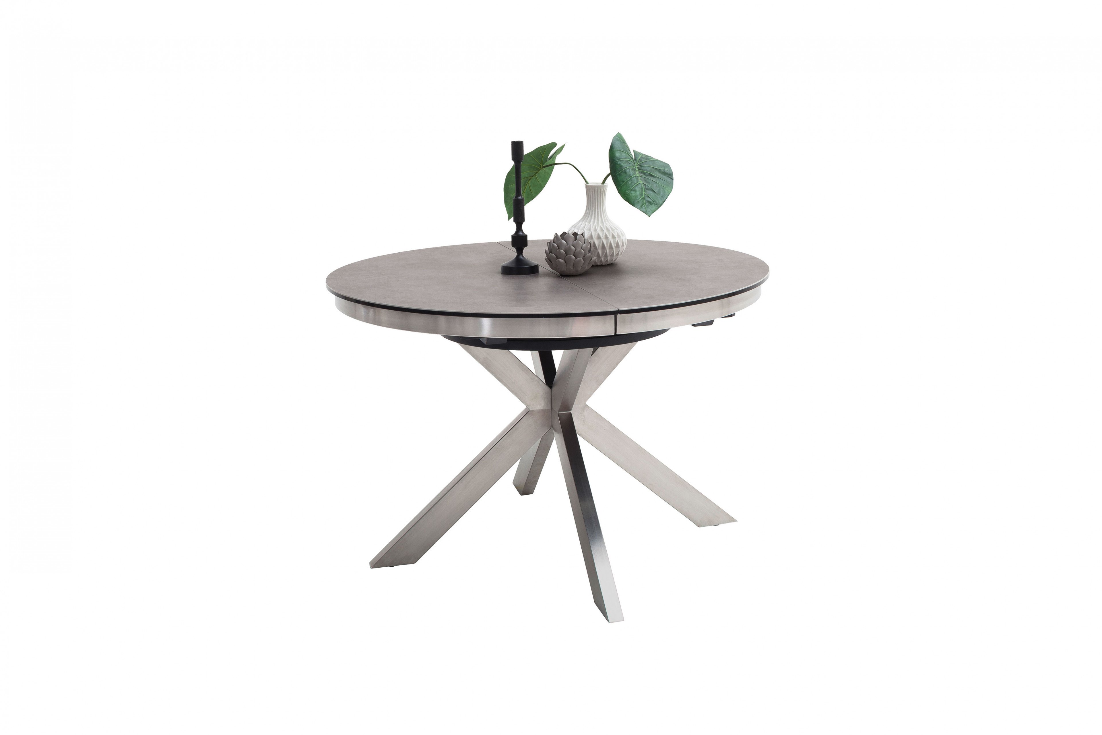 MCA furniture Esstisch Winnipeg mit runder Tischplatte | Möbel Letz - Ihr  Online-Shop