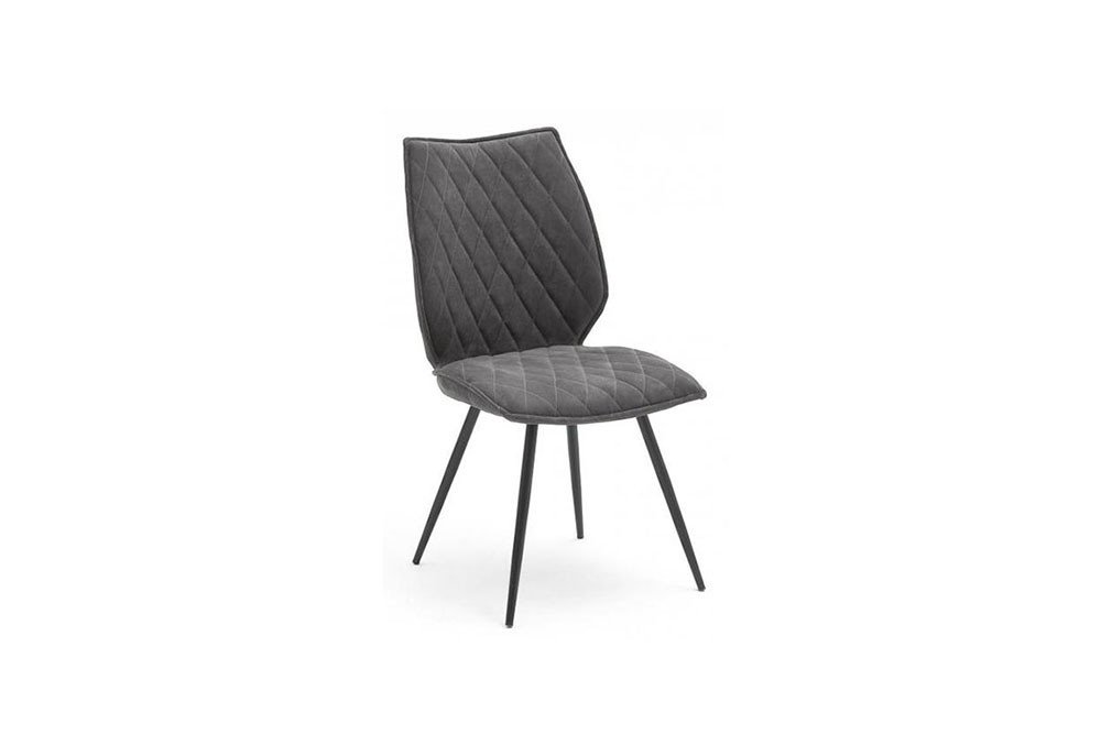 MCA furniture Stuhl Navarra in Anthrazit | Möbel Letz - Ihr Online-Shop | Stühle