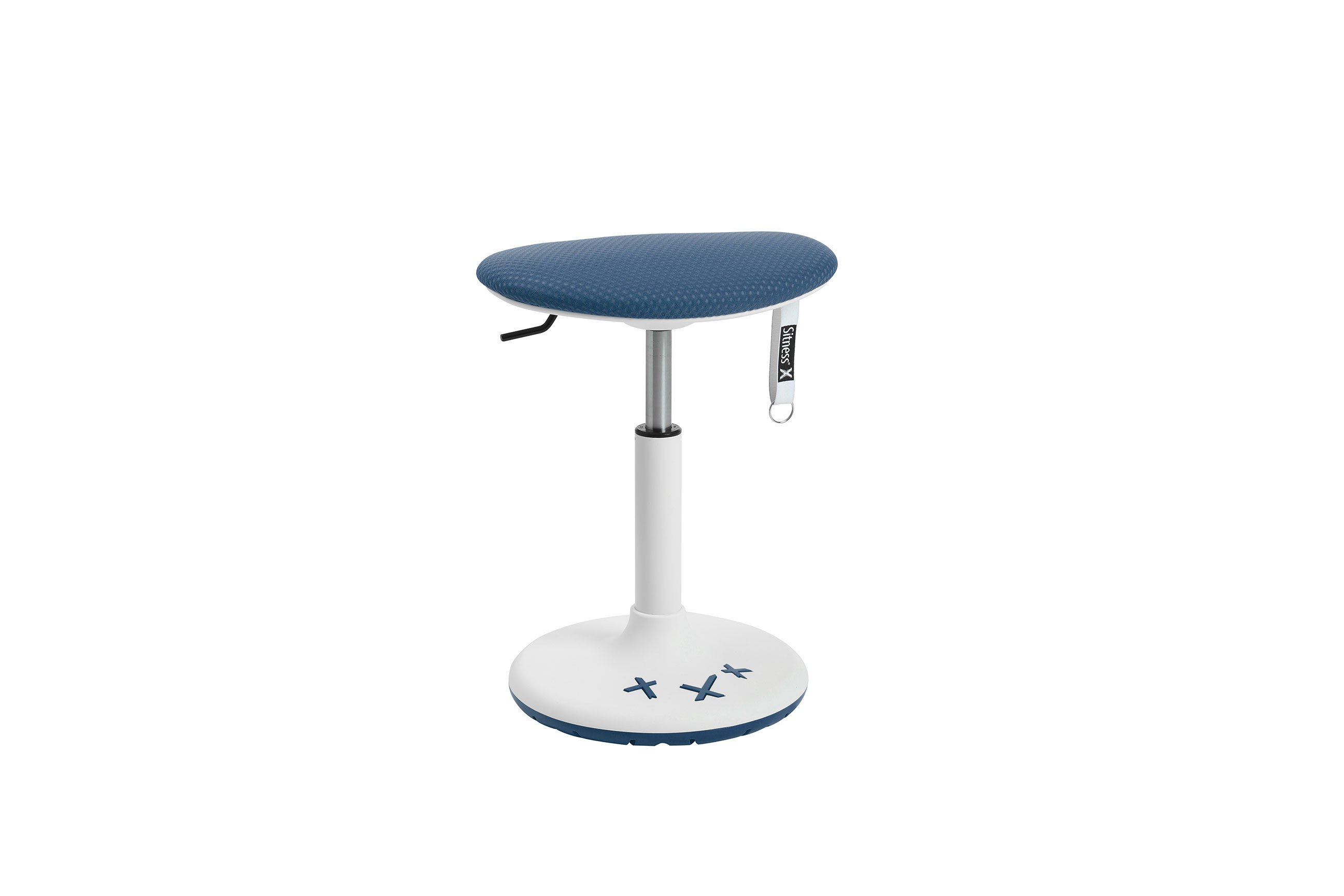 Topstar Sitz-/ Stehhocker Sitness X Stool 20 in Blau/ Weiß | Möbel Letz -  Ihr Online-Shop