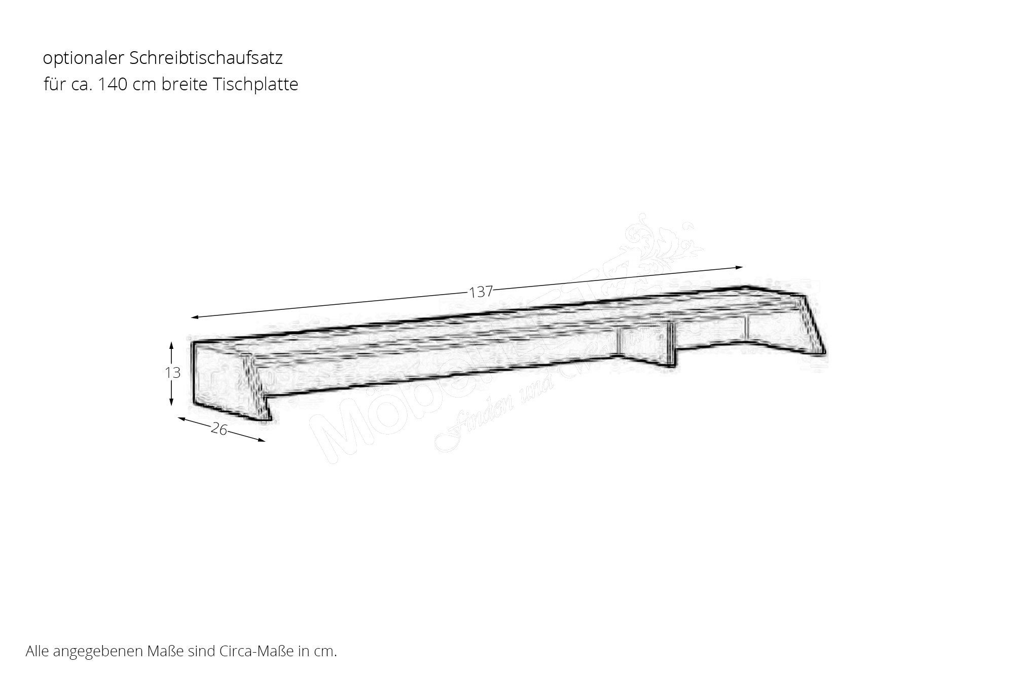 Mäusbacher Big Tisch | Office graphit Möbel Letz Online-Shop System Ihr 