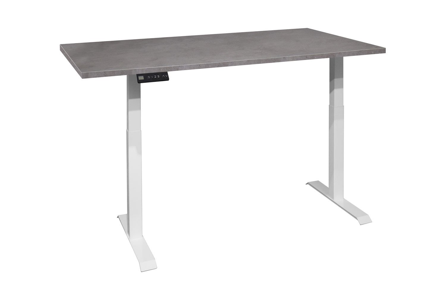 - Ihr System Möbel Tisch höhenverstellbar Mäusbacher Letz Office | Big Online-Shop