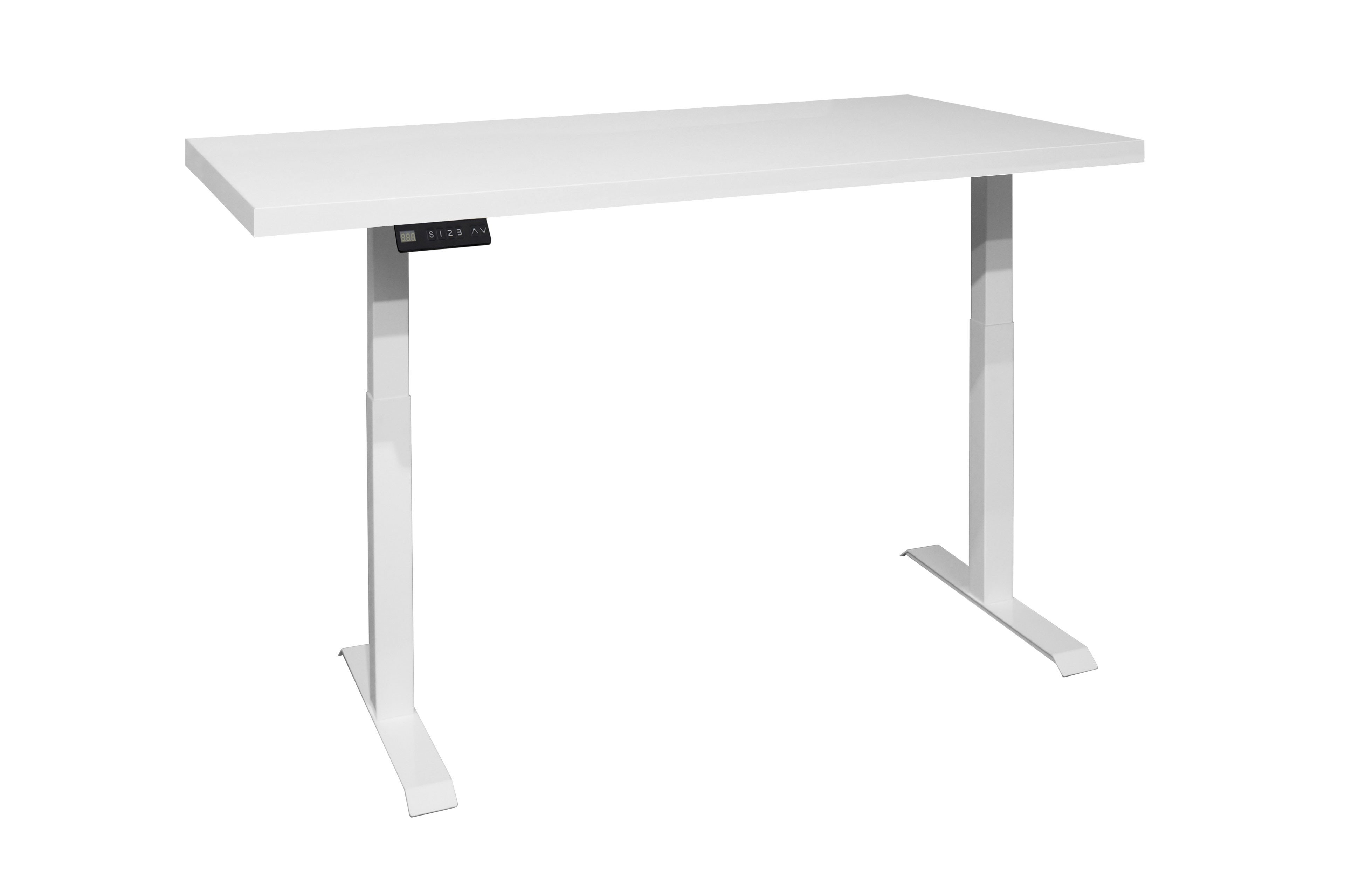 Big Letz Office Online-Shop Ihr Möbel System - weiß Mäusbacher Tisch |