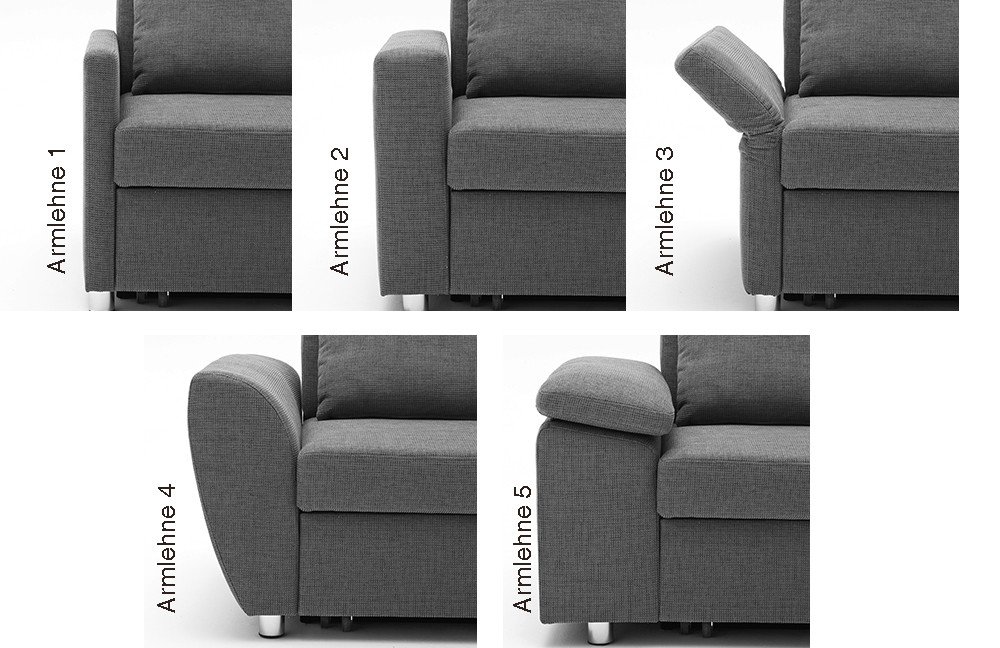 Sofa Multiflexx von Poco Polstermöbel Möbel Letz Ihr