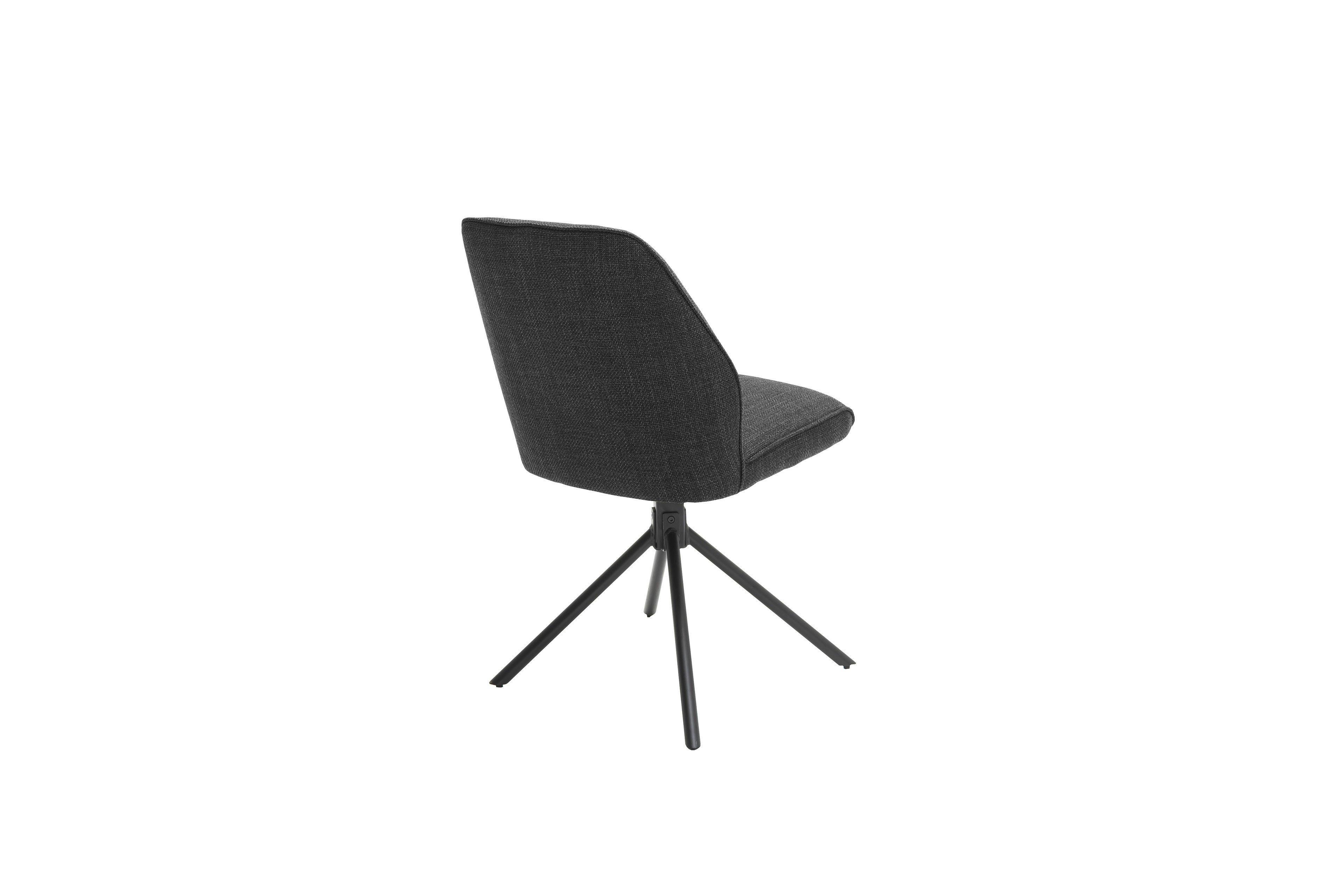MCA furniture Stuhl Pemba mit 180° Drehfunktion | Möbel Letz - Ihr  Online-Shop
