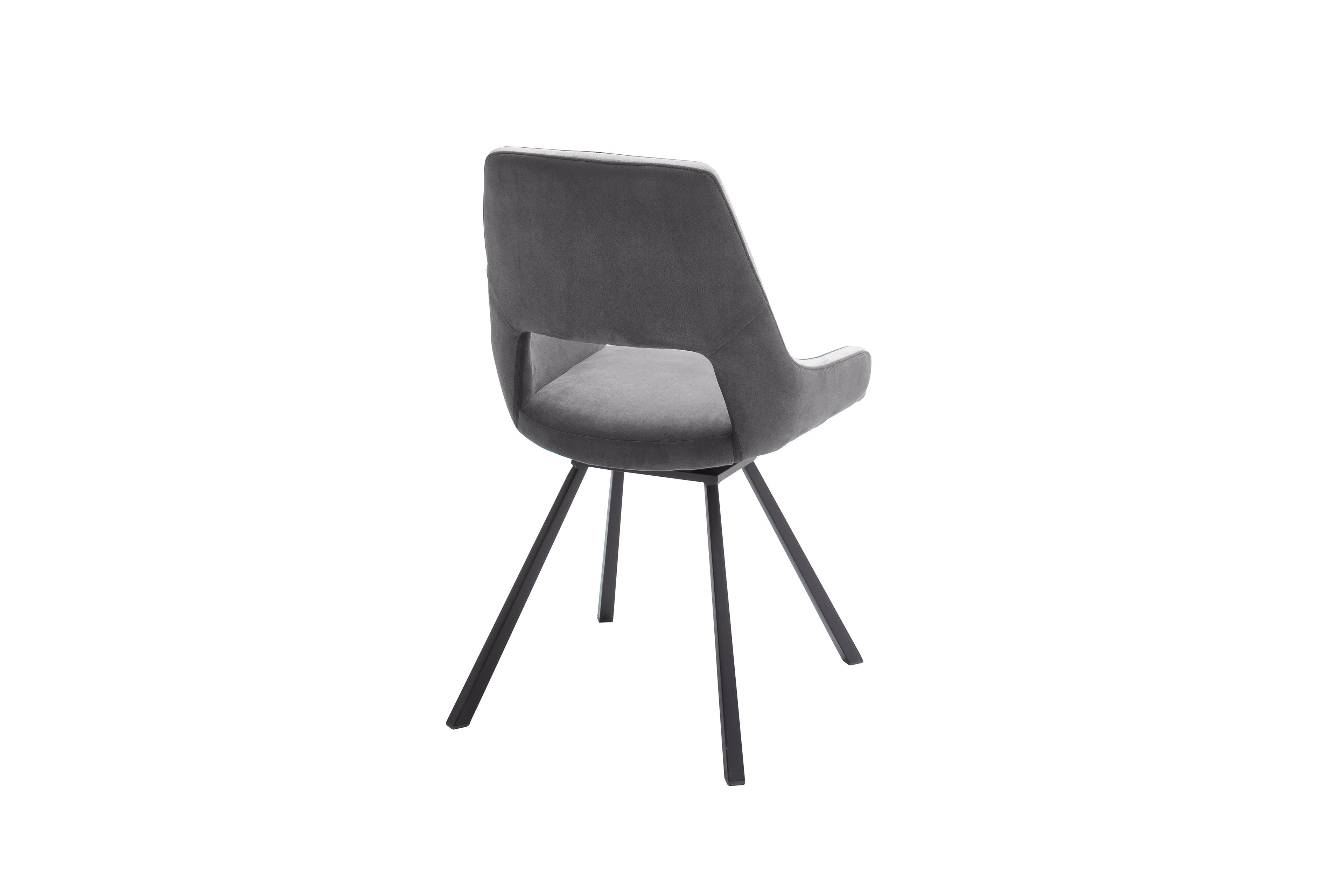 MCA furniture Stuhl Bayonne mit Drehfunktion | Möbel Letz - Ihr Online-Shop