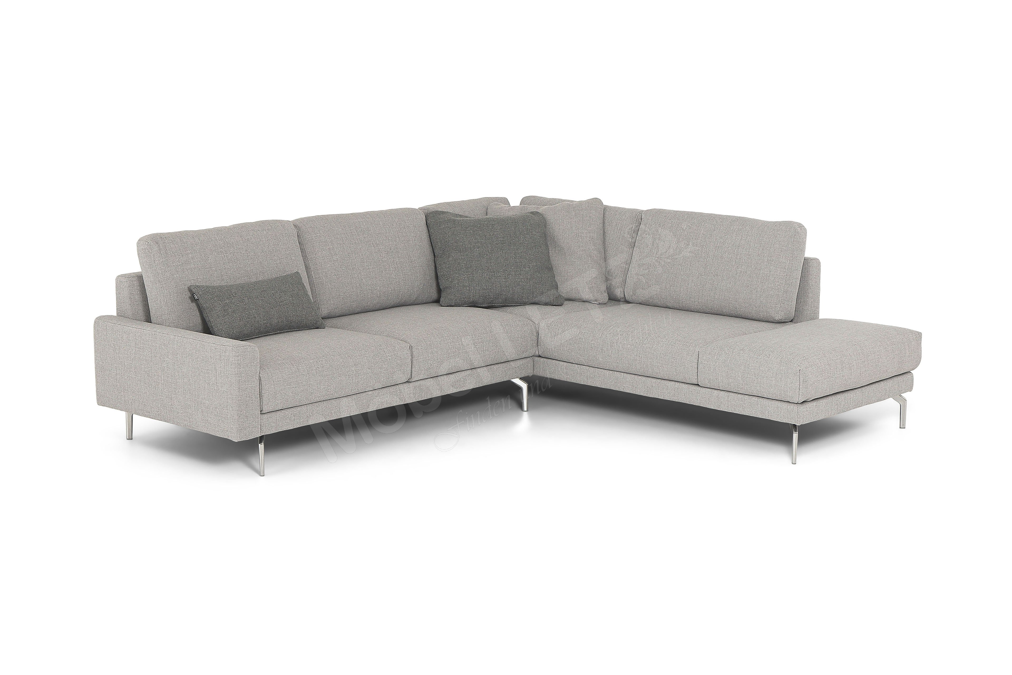 sofa hs.450 Polstersofa Letz hülsta Möbel | - grau Ihr Online-Shop