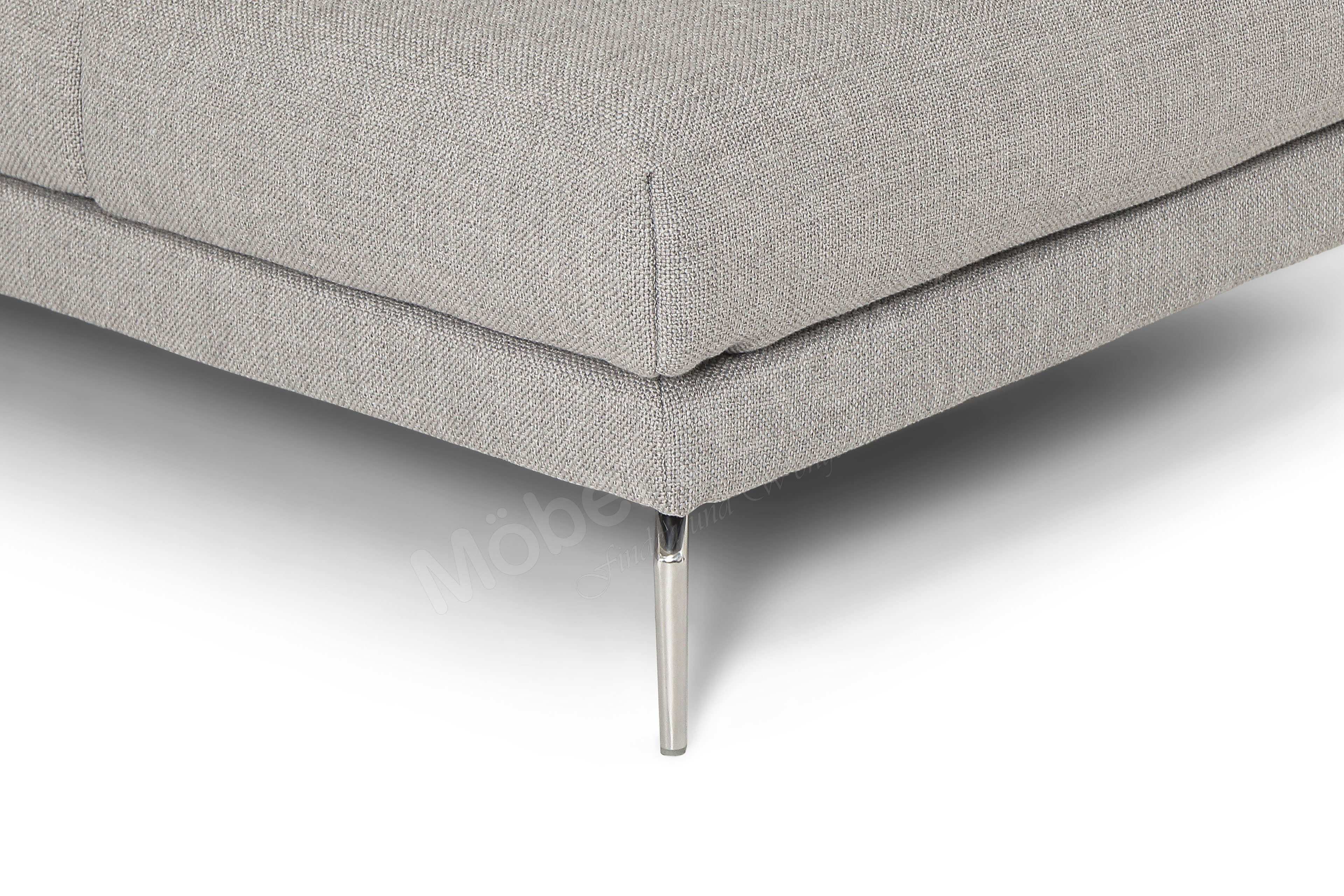 sofa Letz | Online-Shop hs.450 Ihr Polstersofa - hülsta grau Möbel