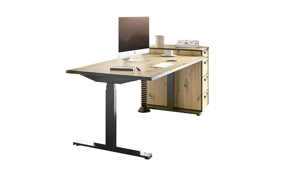 Chef Schreibtisch höhenverstellbar elektrisch im Online-Shop kaufen