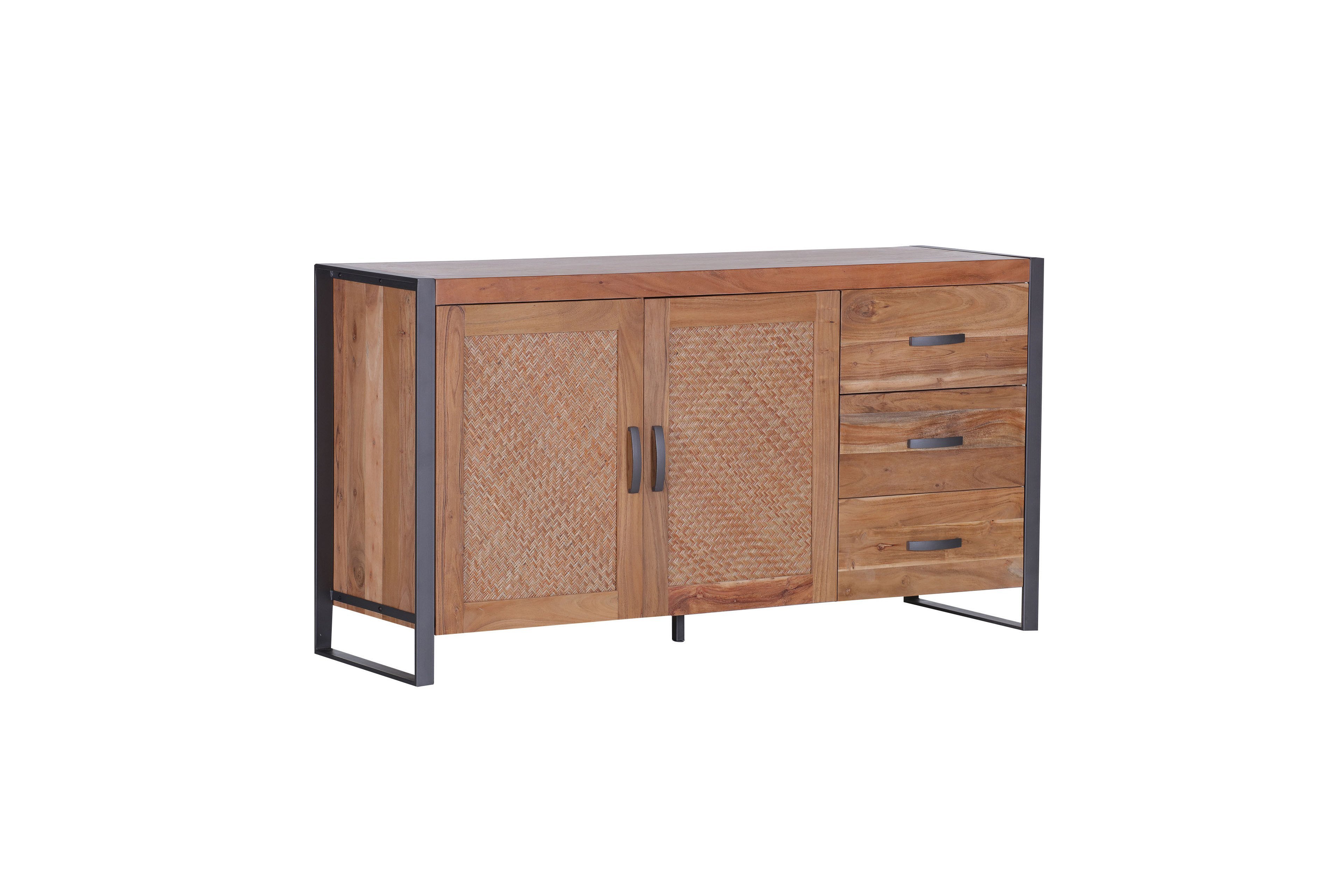 GUTMANN Sideboard 66460 Möbel | Online-Shop Alvara Akazienholz - Ihr Letz
