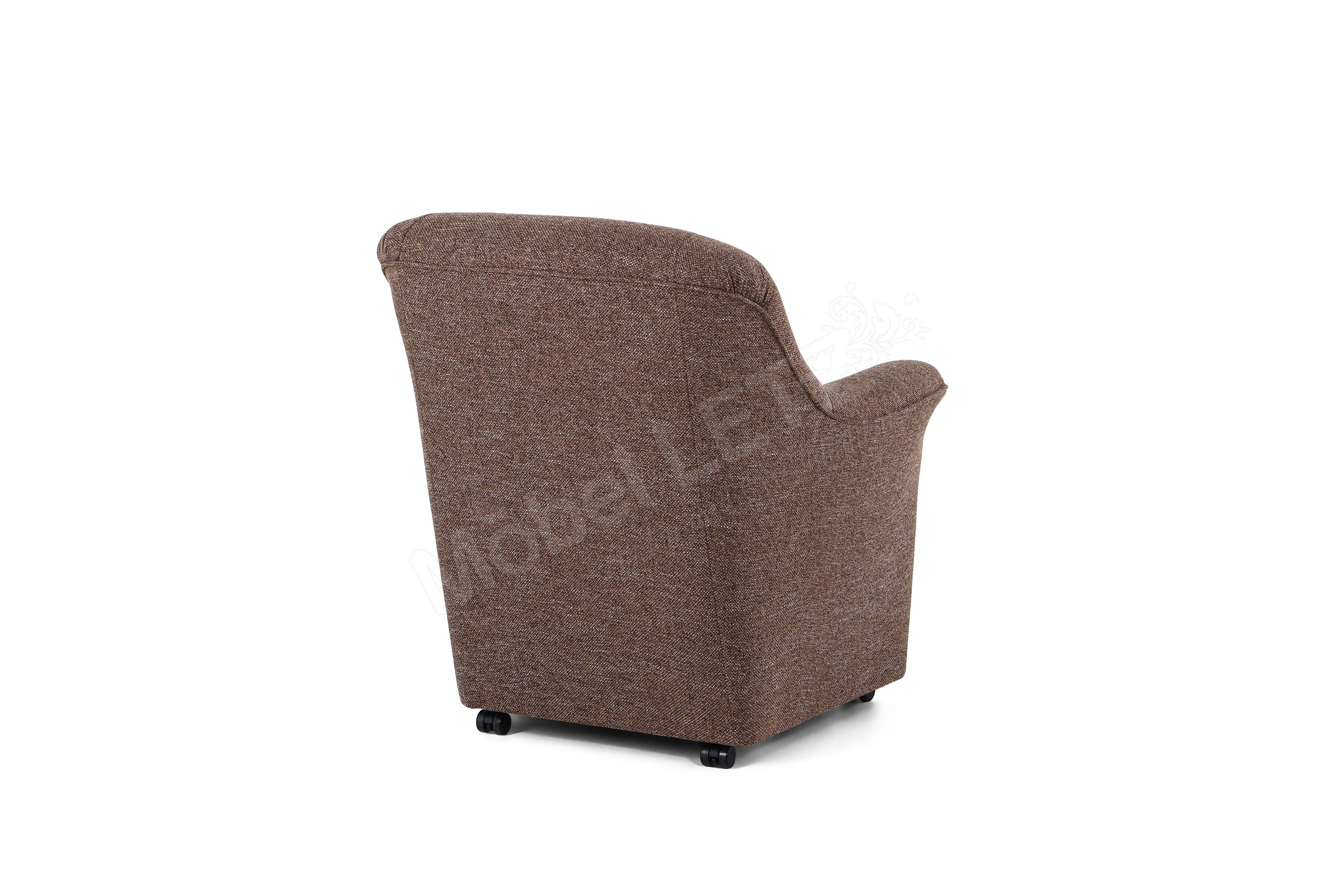 Dietsch Wien Sessel braun Möbel Letz Ihr