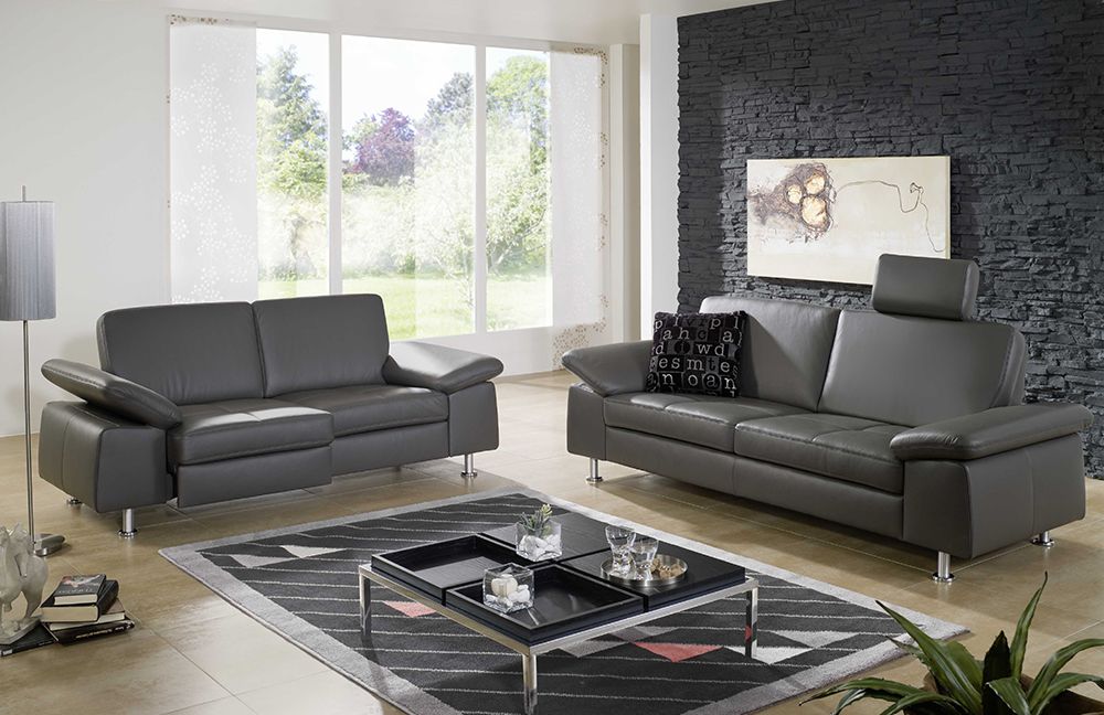 Steinwand wohnzimmer wei ~ kreative deko ideen und innenarchitektur