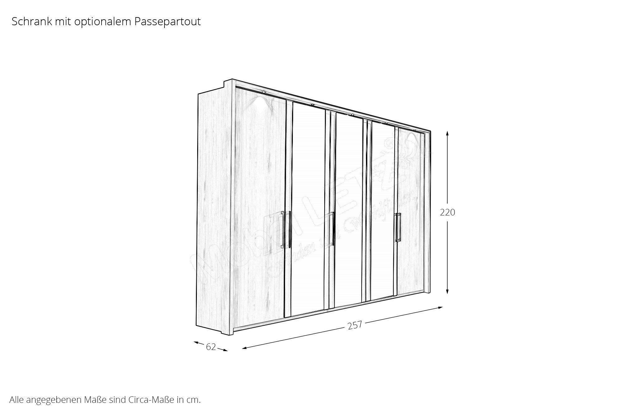 Ihr Schlafzimmer - | Möbel Letz Wiemann Lissabon Online-Shop Polar-Lärche