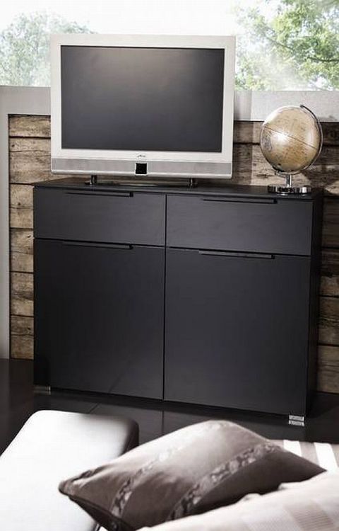 Vadora von Rauch Steffen - Schlafzimmer Schwarz matt/ Eiche Vadora von Rauch Steffen - Schlafzimmer Schwarz matt/ Eiche