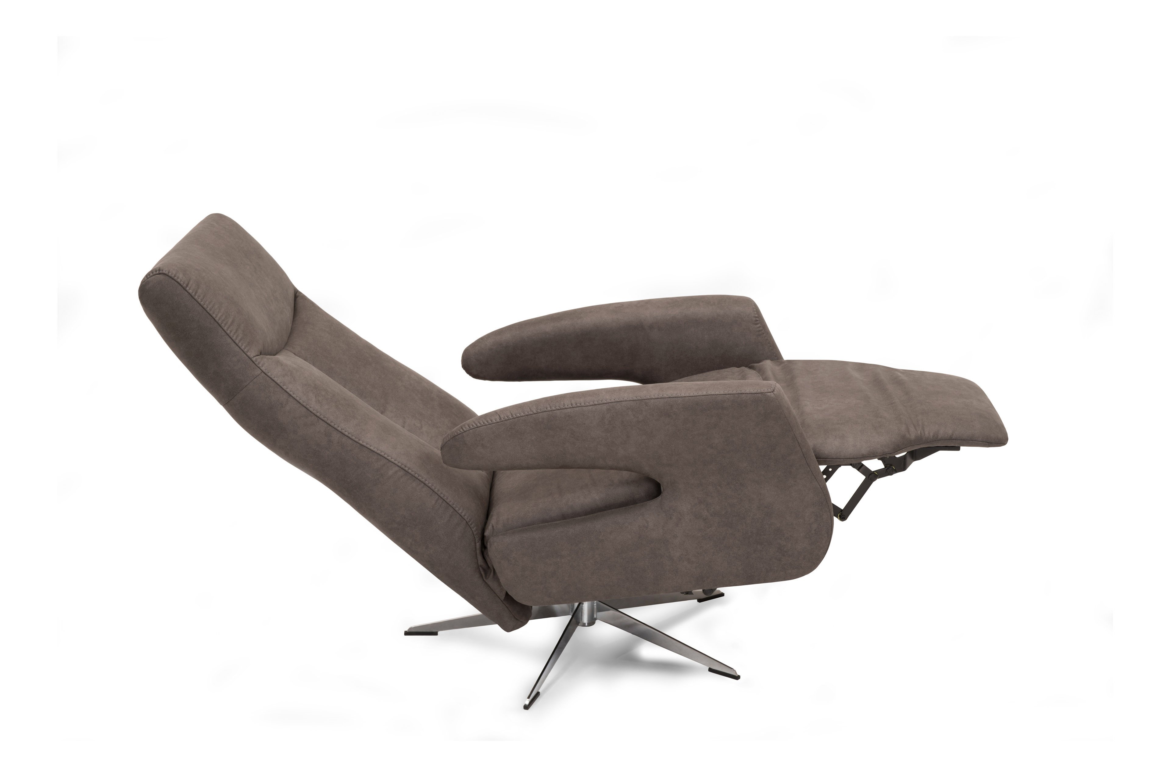 Ihr | graubraun Letz - Knudsen Online-Shop Hjort Relaxsessel Möbel 8001