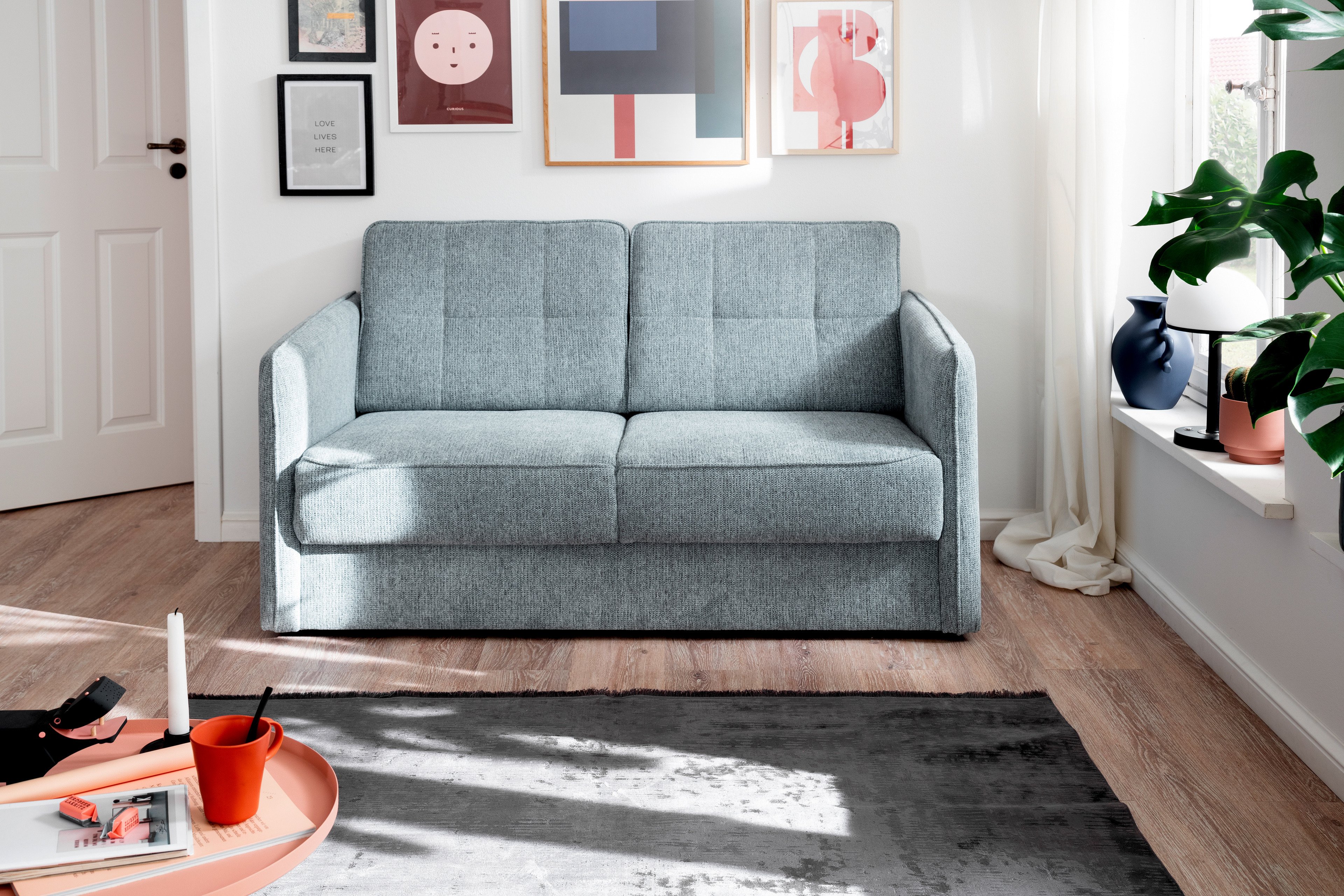 Online-Shop Möbel mit Milano Einzelauszug - Ihr Schlafsofa | Benformato Letz
