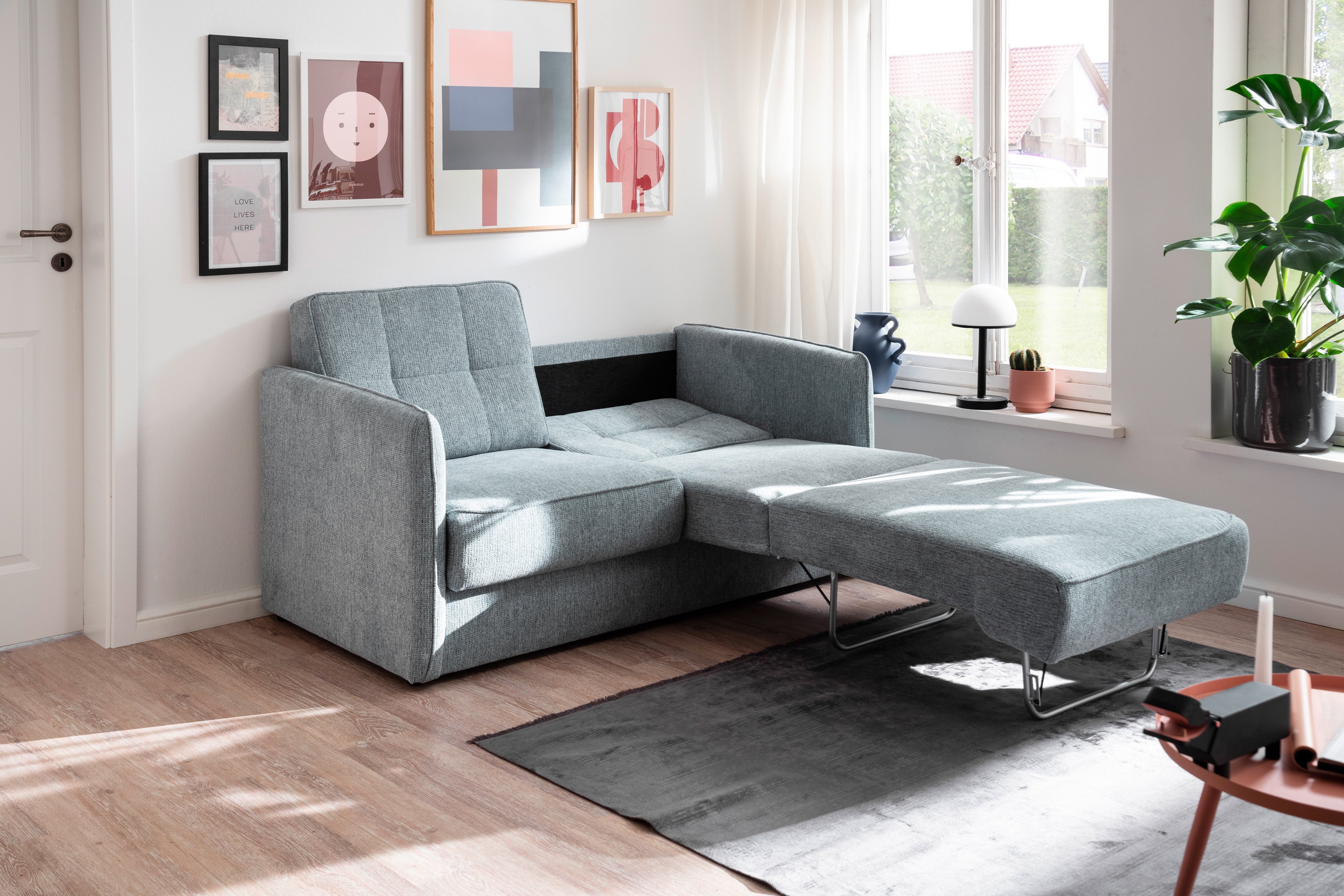 Schlafsofa Einzelauszug Ihr Benformato Letz - Milano Online-Shop mit Möbel |