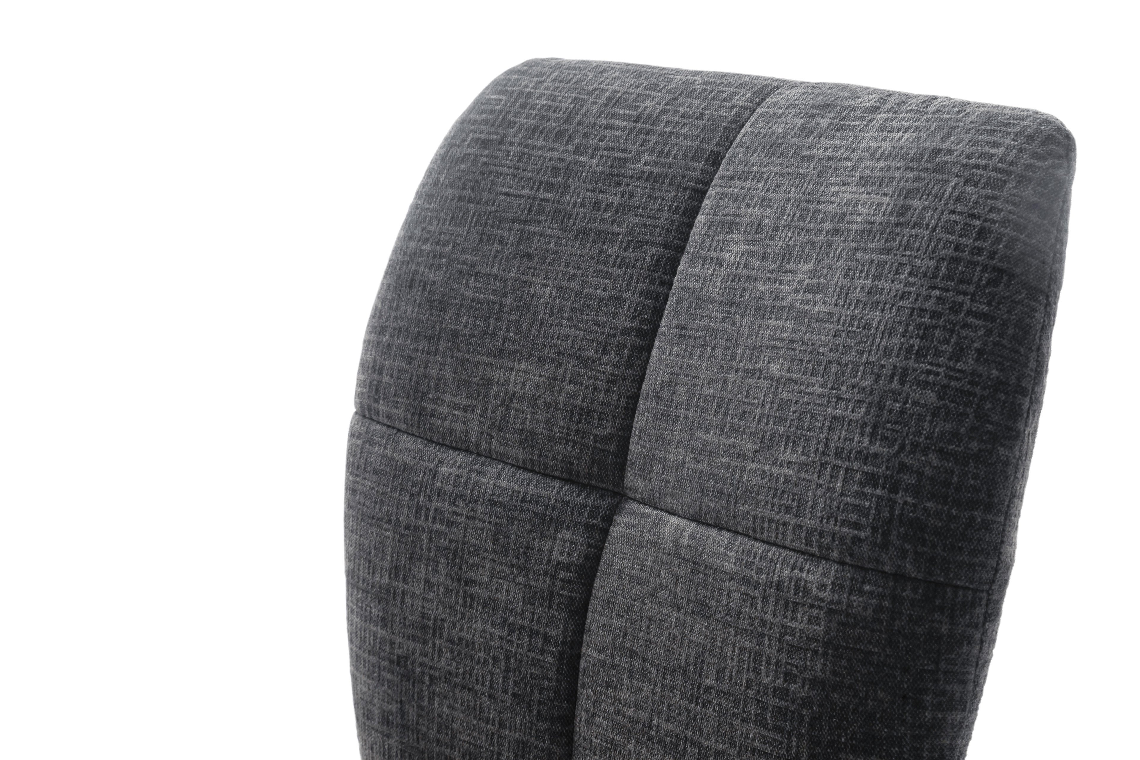 Stuhl Kea von MCA furniture mit schwarzem Stativgestell | Möbel Letz - Ihr  Online-Shop