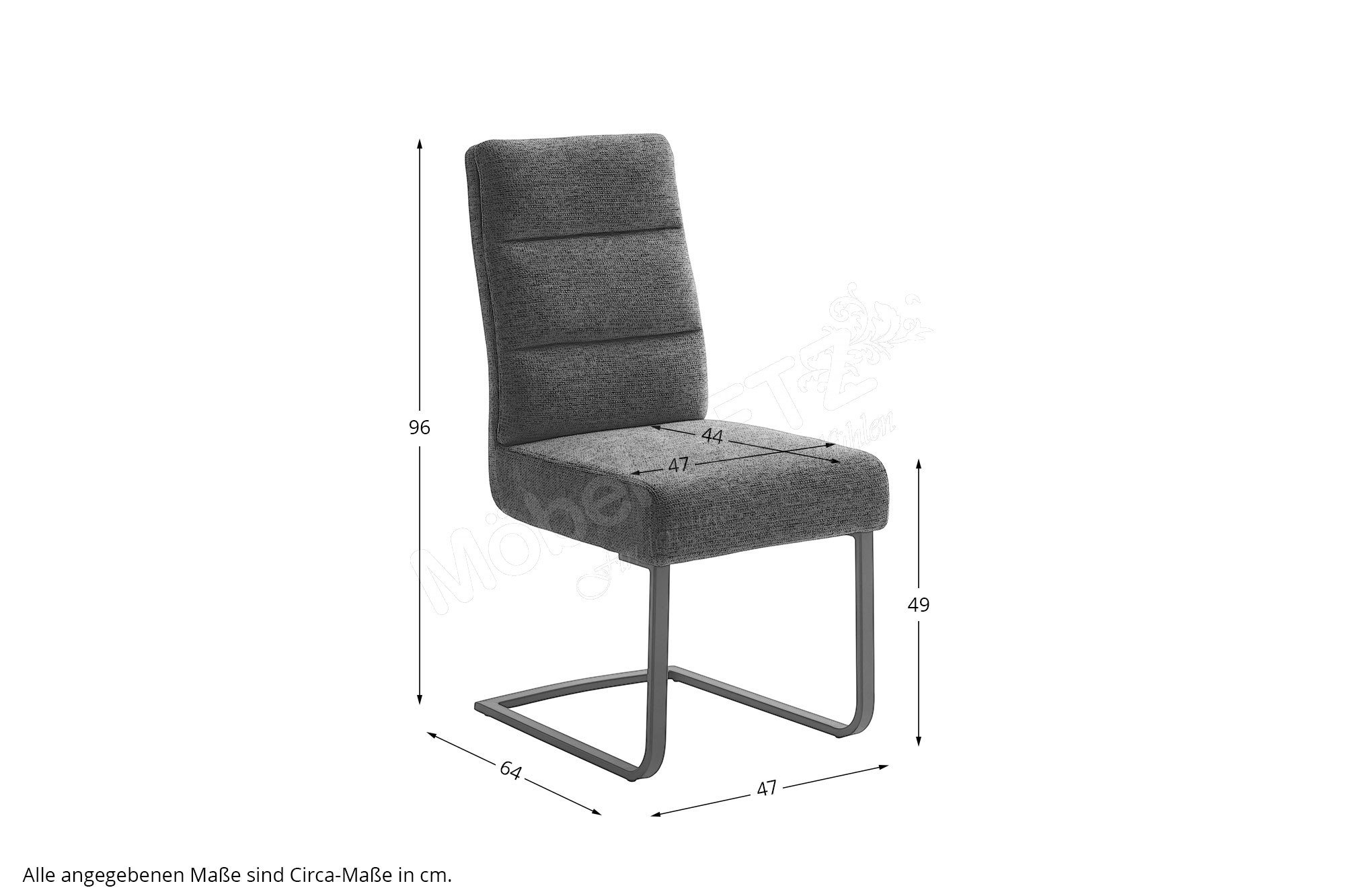 furniture Online-Shop Letz Ihr Stuhl - | Limassol Möbel MCA olive