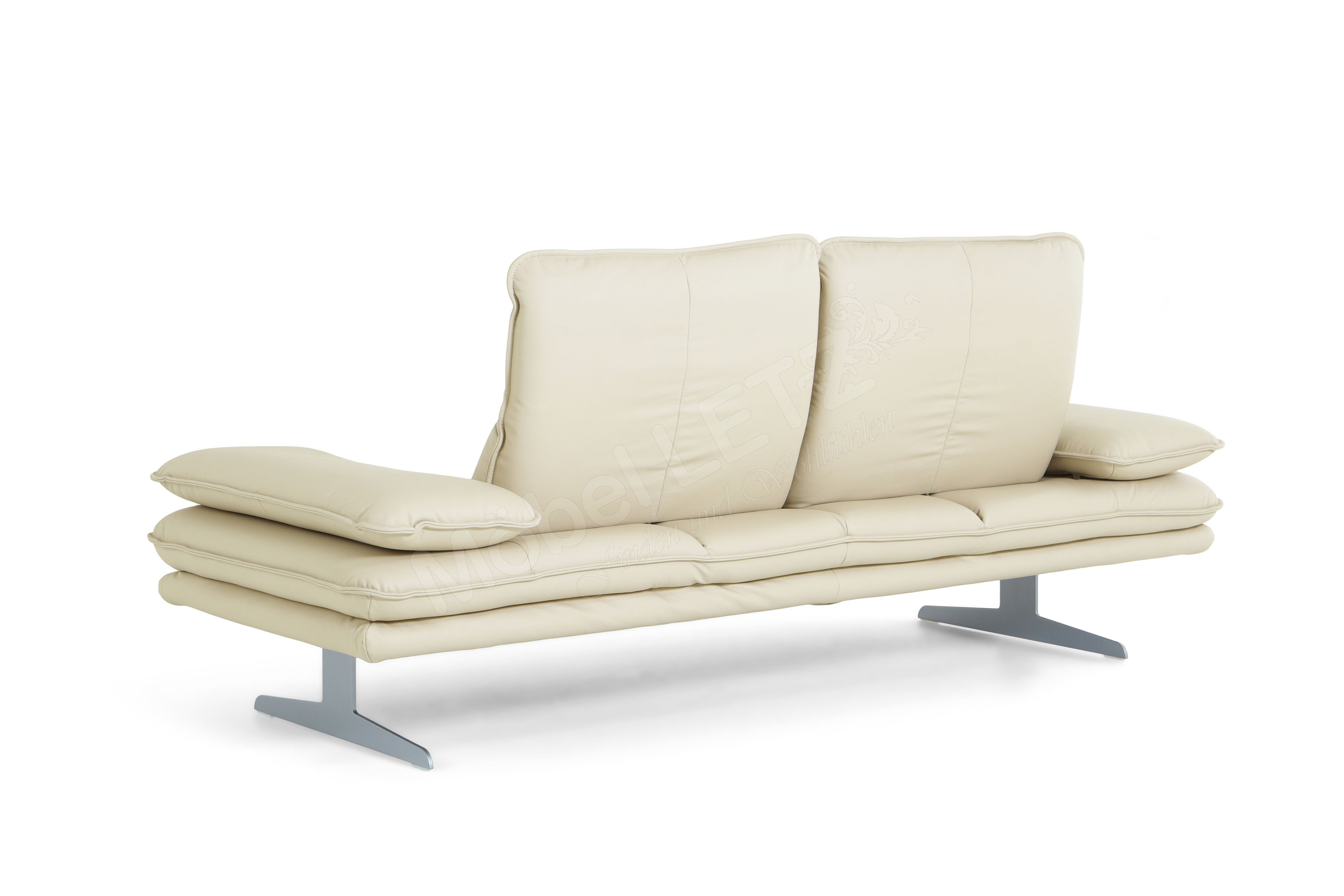 Willi Schillig 16777 Broadway Sofa in Eisgrau Möbel Letz Ihr Online