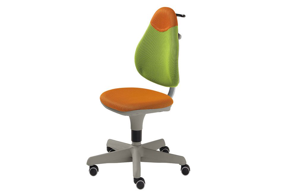 Pepe Kinderdrehstuhl Paidi grün orange | Möbel Letz - Ihr Online-Shop