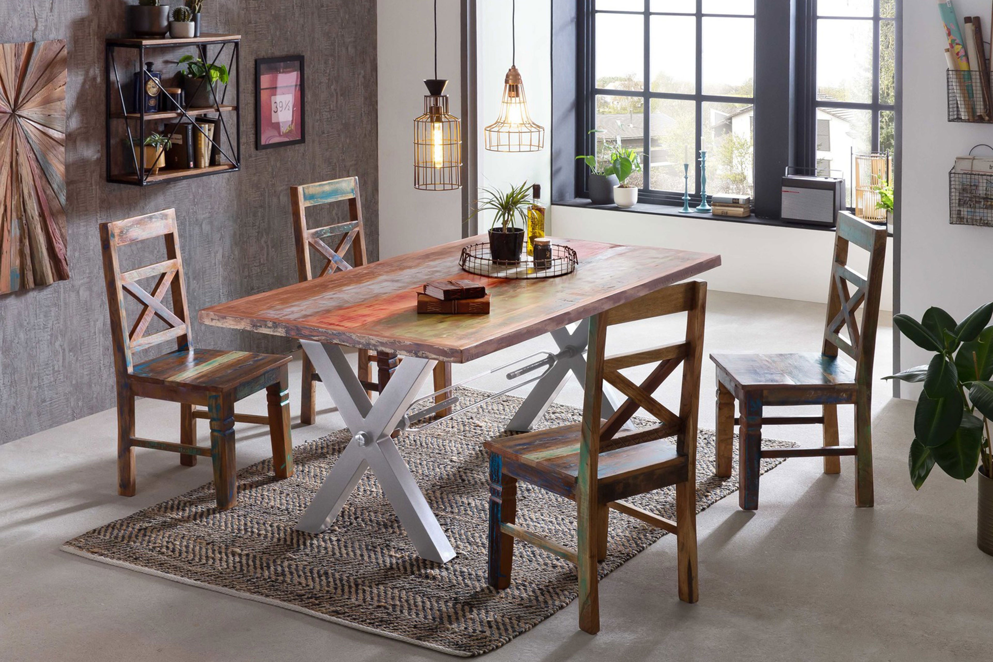 Esstisch von SIT Möbel mit Online-Shop farbiger | Ihr - Letz Möbel Tischplatte