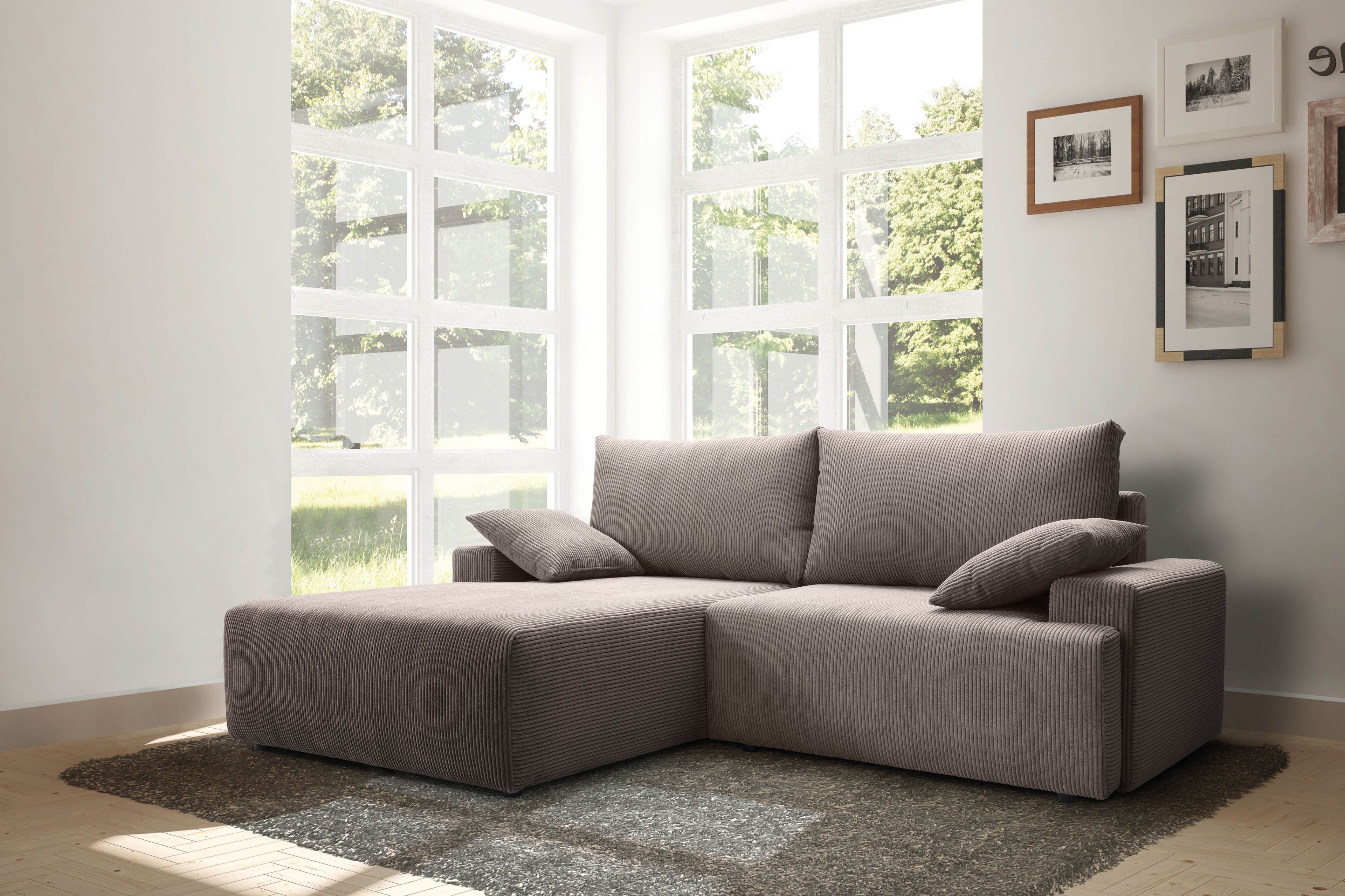 Exxpo Sofa Online-Shop Orinoco | Möbel Letz cappuccino - Ihr