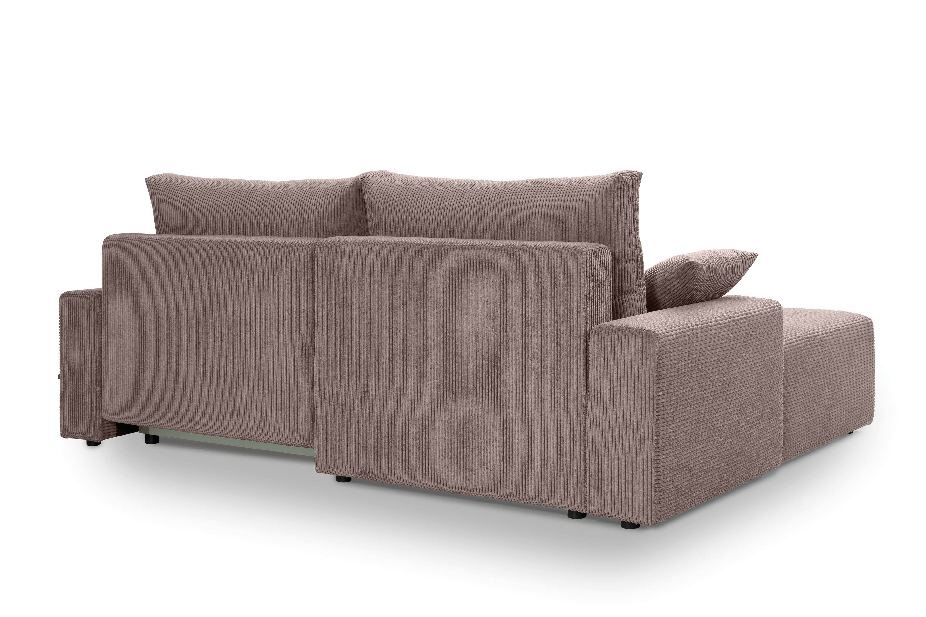 Ihr Exxpo Online-Shop Sofa cappuccino Möbel - Letz | Orinoco