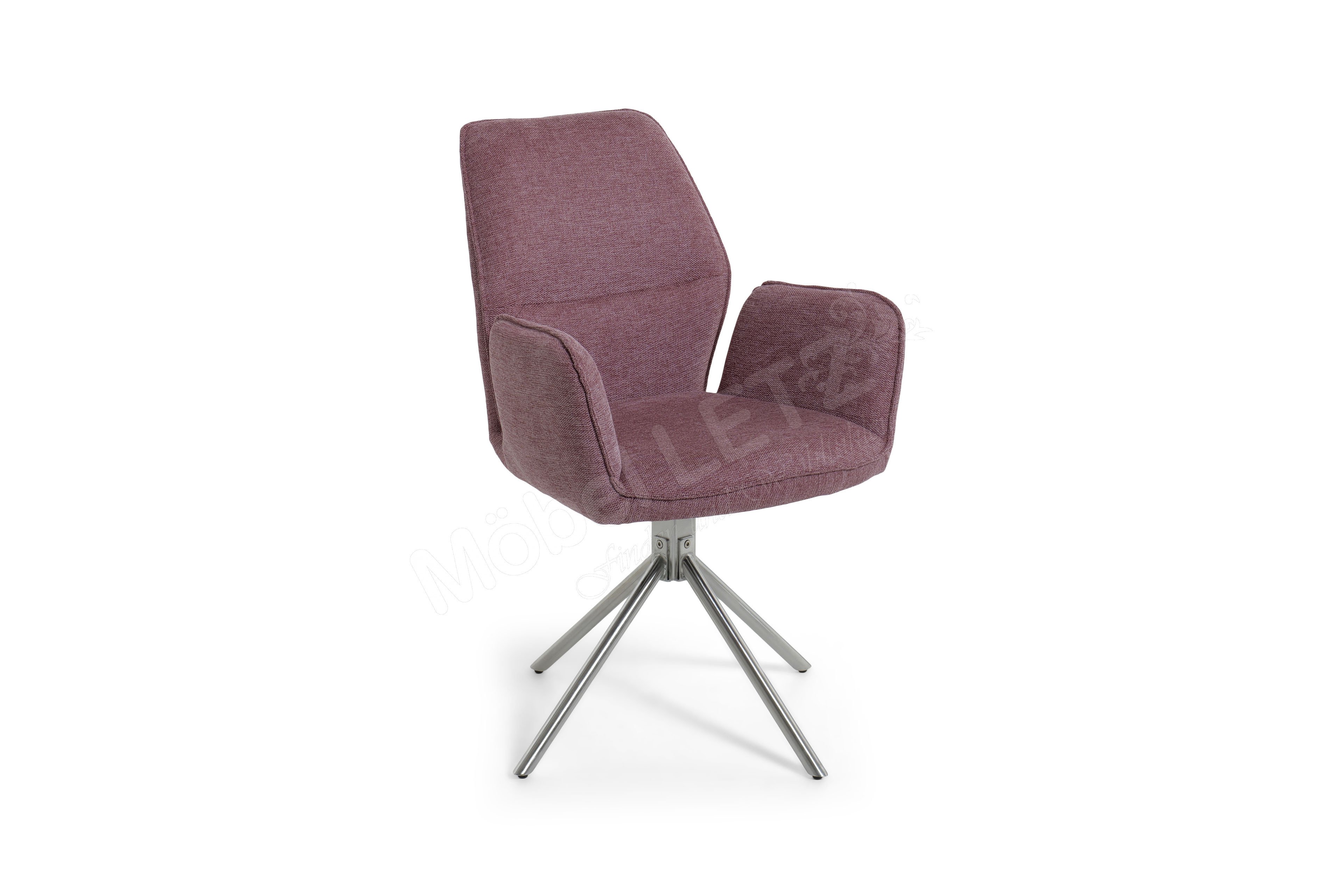 Online-Shop Greyton | MCA furniture Stuhl mit - Möbel Edelstahlgestell Letz Ihr