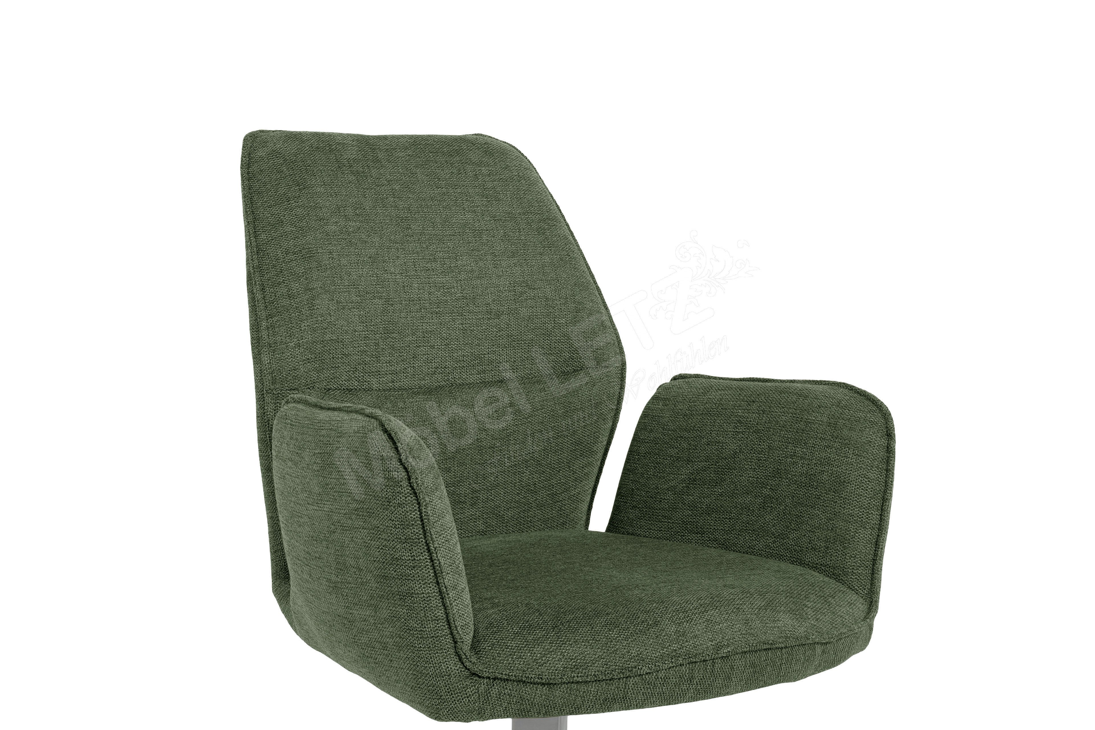 Olive-Grün Stuhl Greyton - Letz Online-Shop furniture Ihr | in Möbel MCA