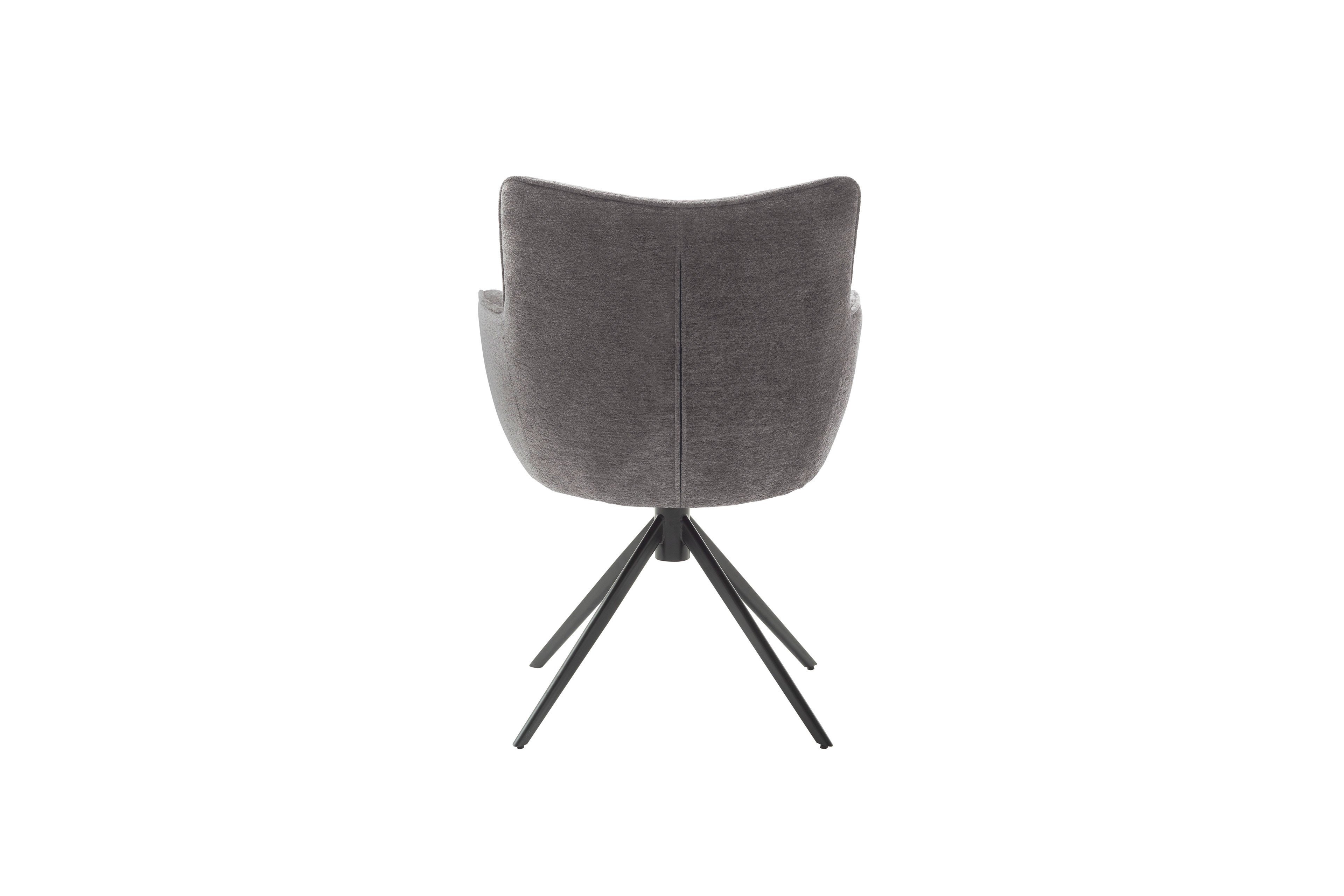 MCA furniture Stuhl Limone 1 ovalem Letz mit Ihr - Gestell | Möbel Online-Shop