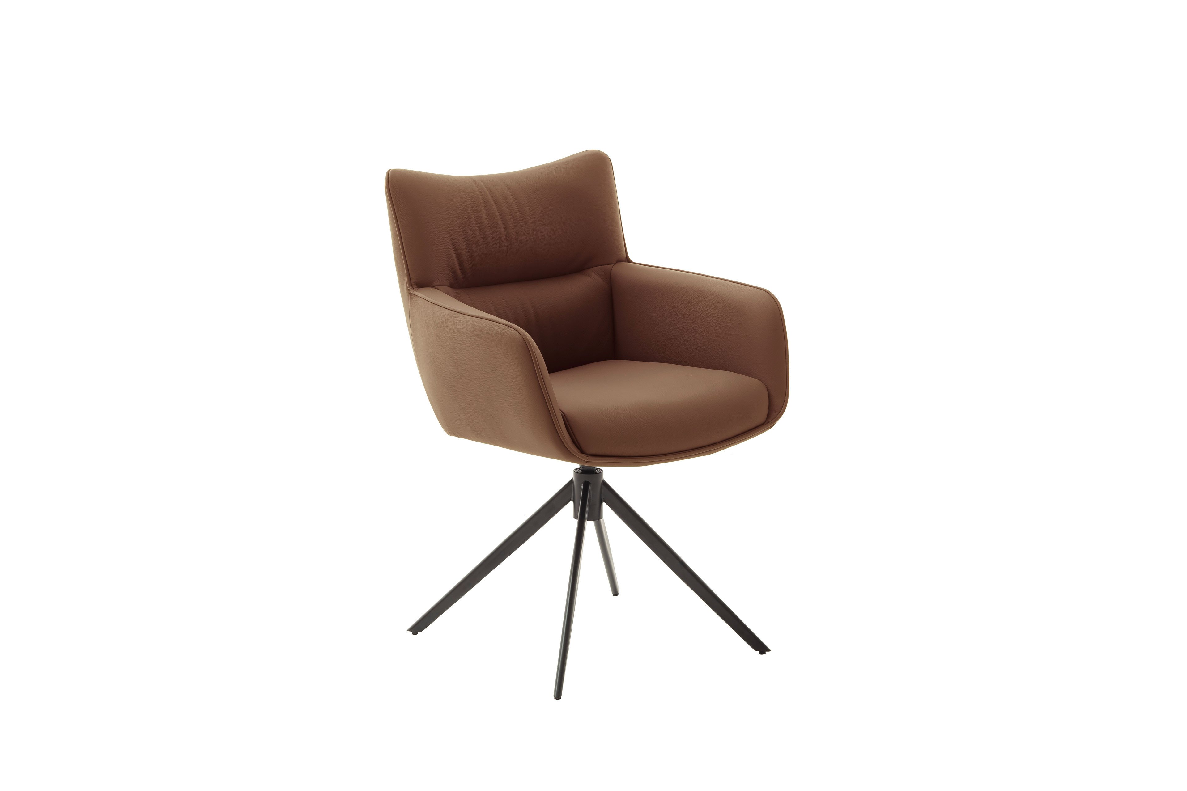 MCA furniture Stuhl Limone 2 Ihr in Schwarz - | Letz Möbel Rostbraun/ Online-Shop