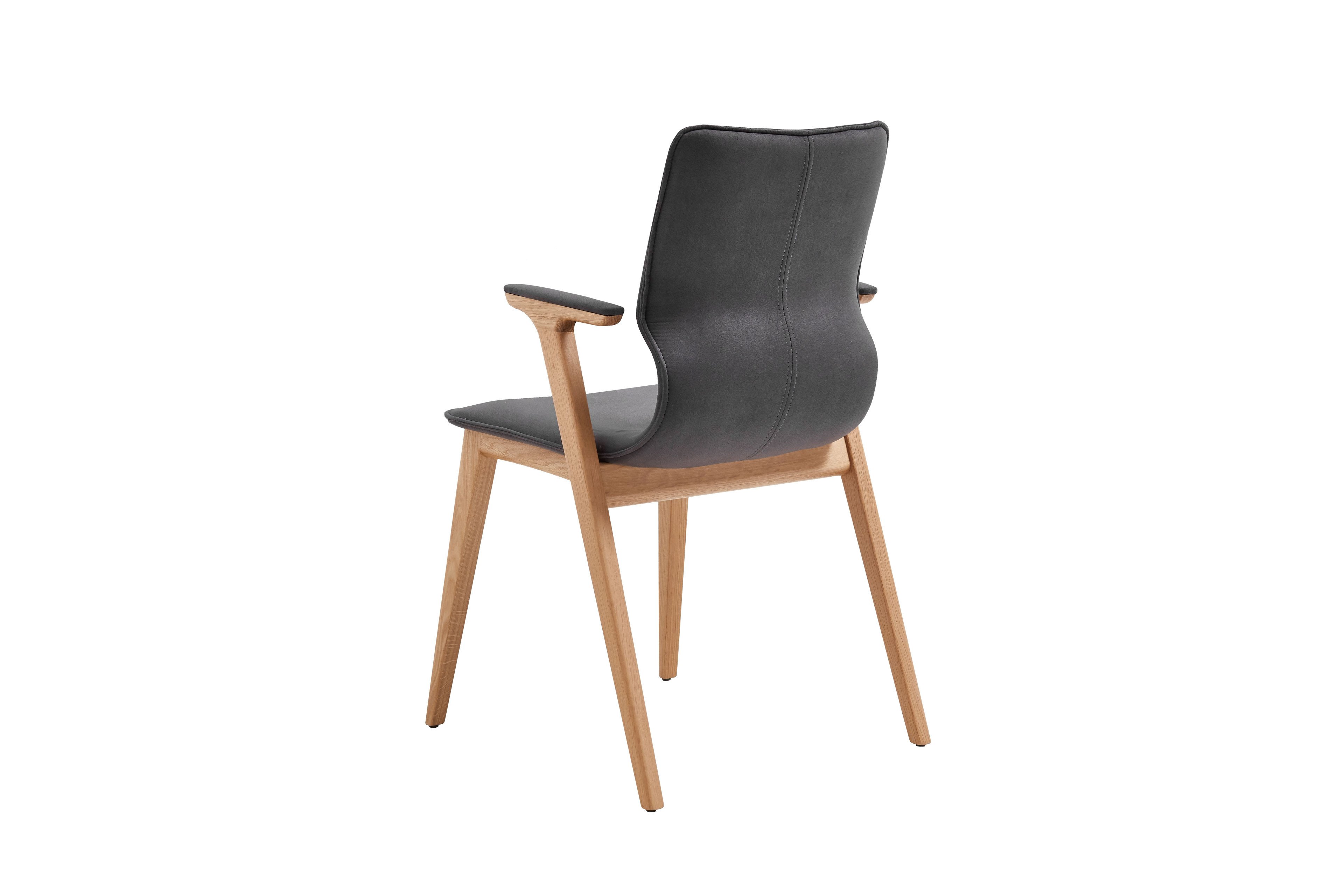 Stuhl Ancona von witlake in Braun | Möbel Letz - Ihr Online-Shop