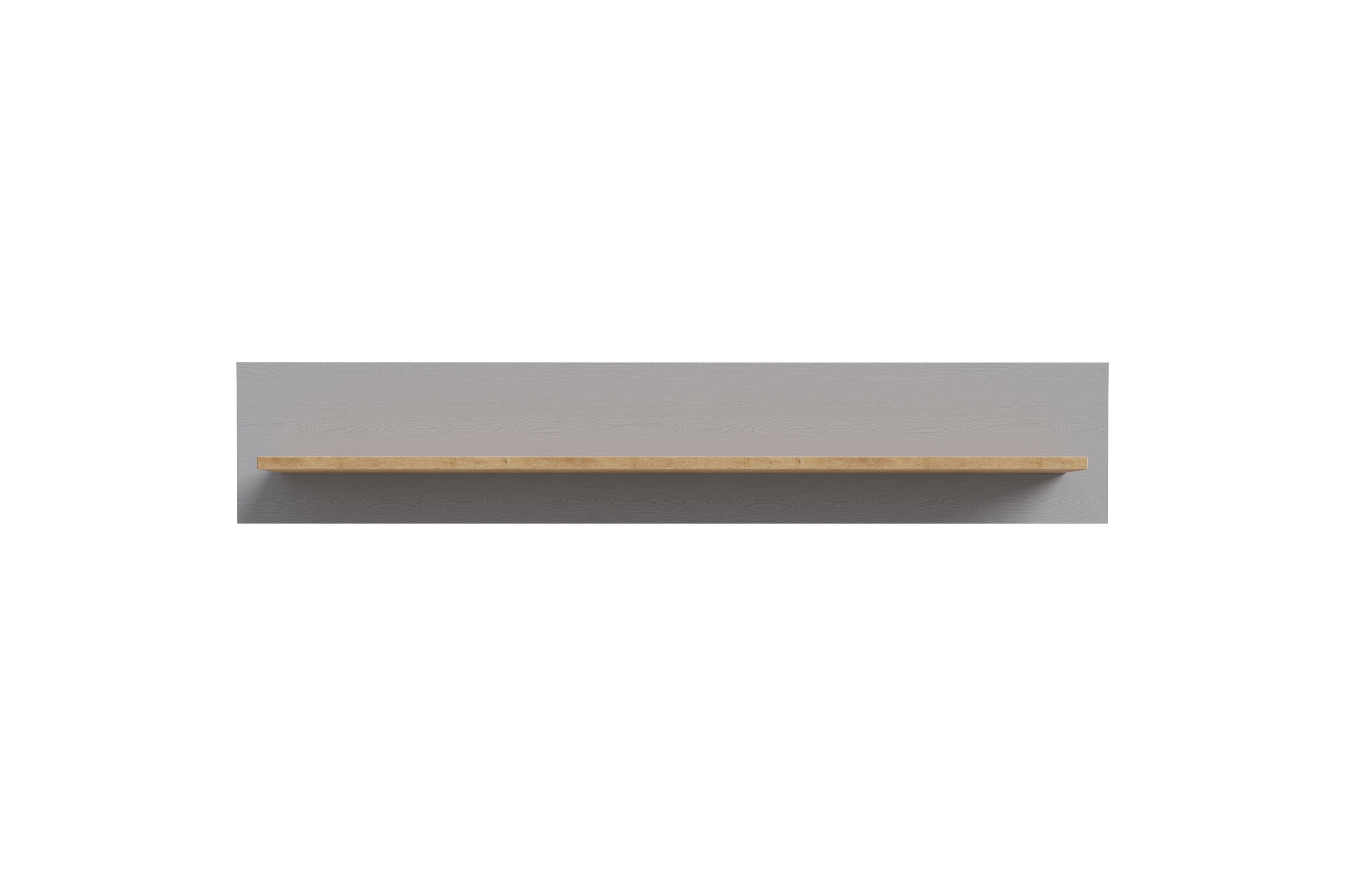 Forte Möbel Wandboard Bohol Grey Oak/ Riviera Oak | Möbel Letz - Ihr  Online-Shop